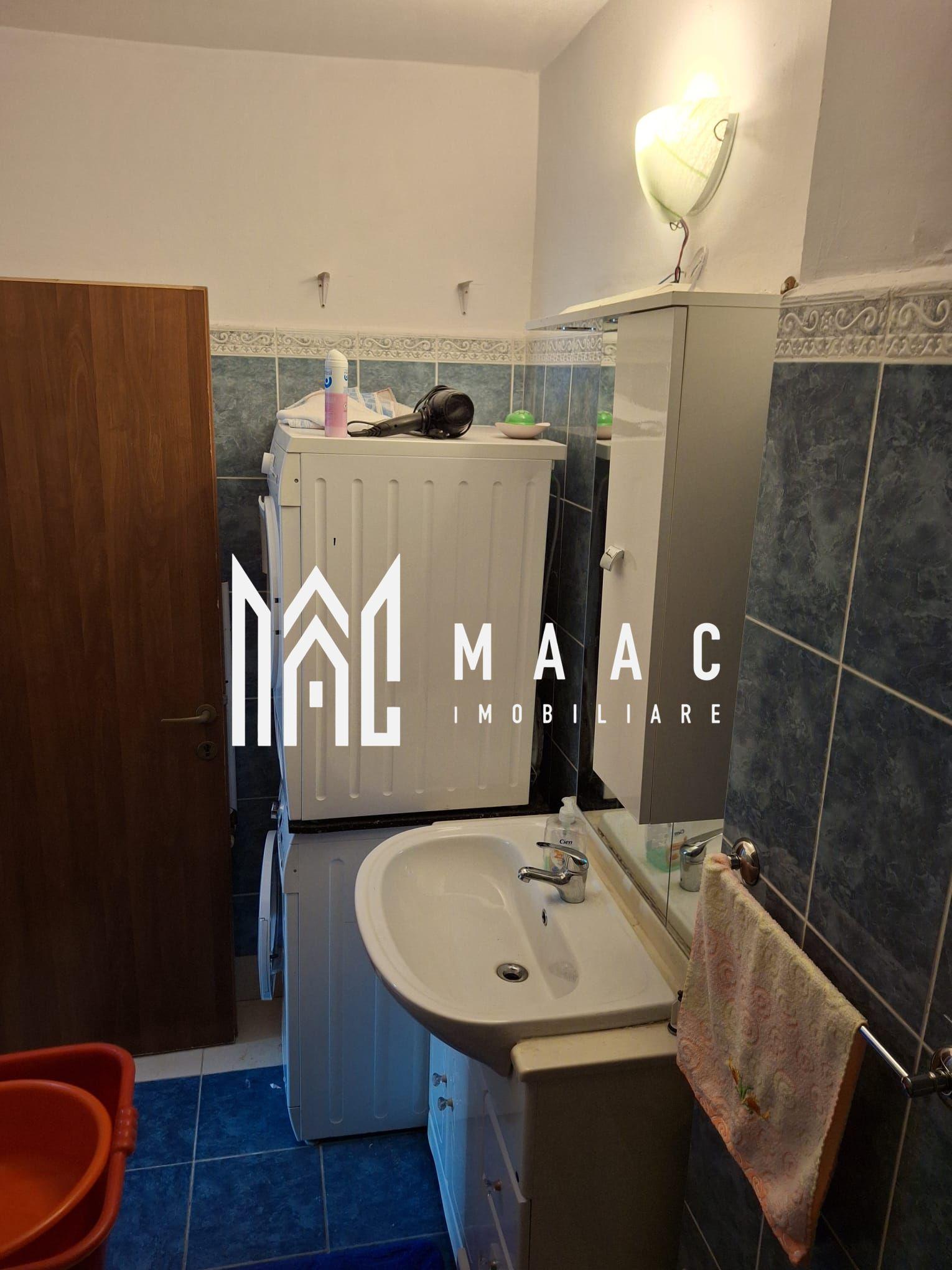 Apartament 3 camere decomandat | Terezian, Sibiu | 70 mp, parcare, 2 băi - 12