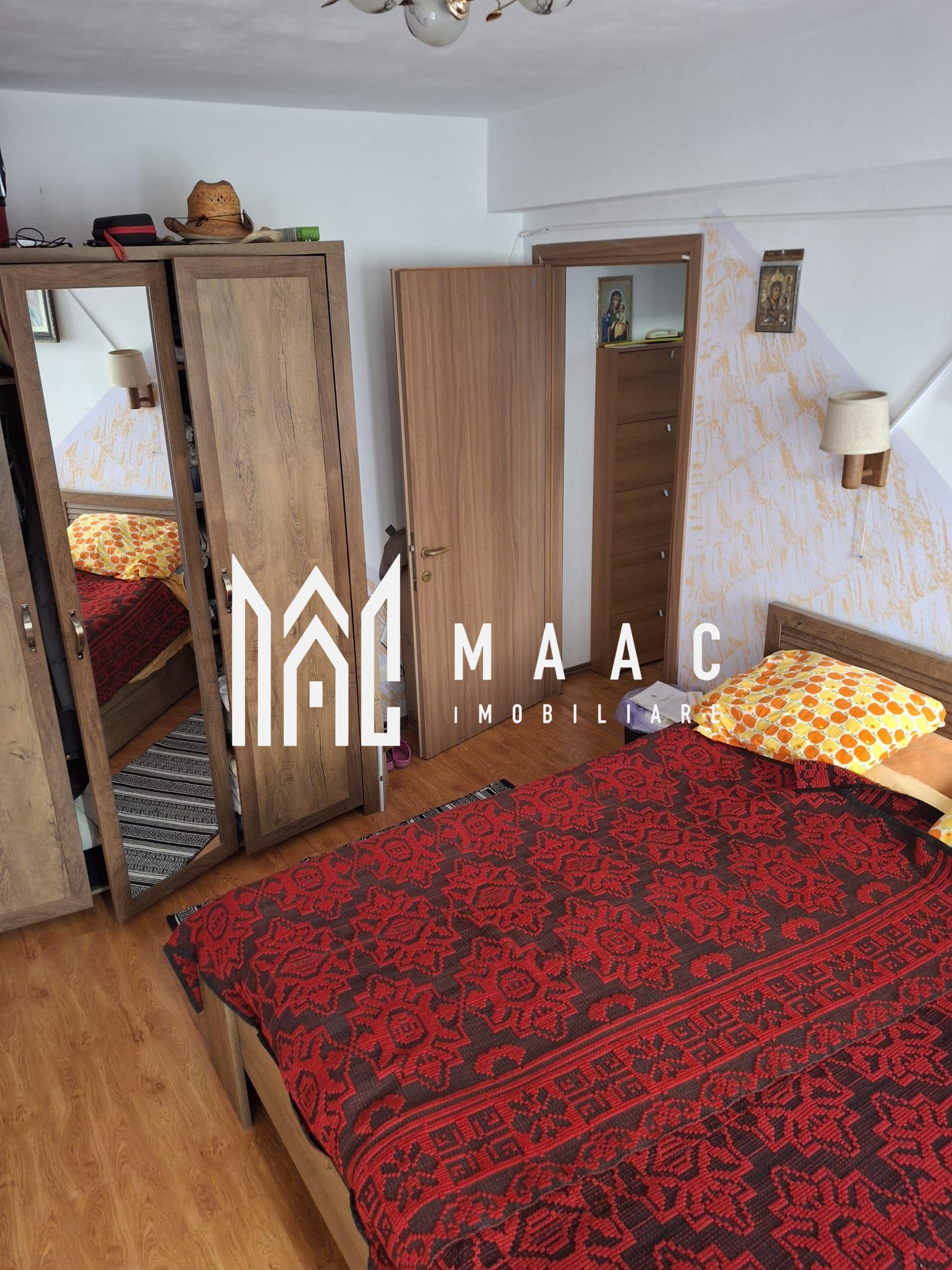 Apartament 3 camere decomandat | Terezian, Sibiu | 70 mp, parcare, 2 băi - 3