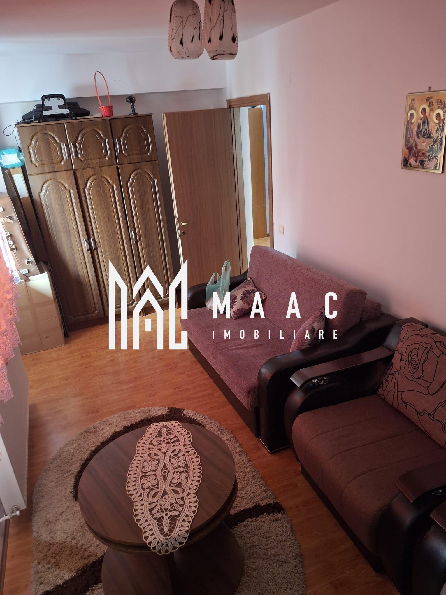 Apartament 3 camere decomandat | Terezian, Sibiu | 70 mp, parcare, 2 băi - 4