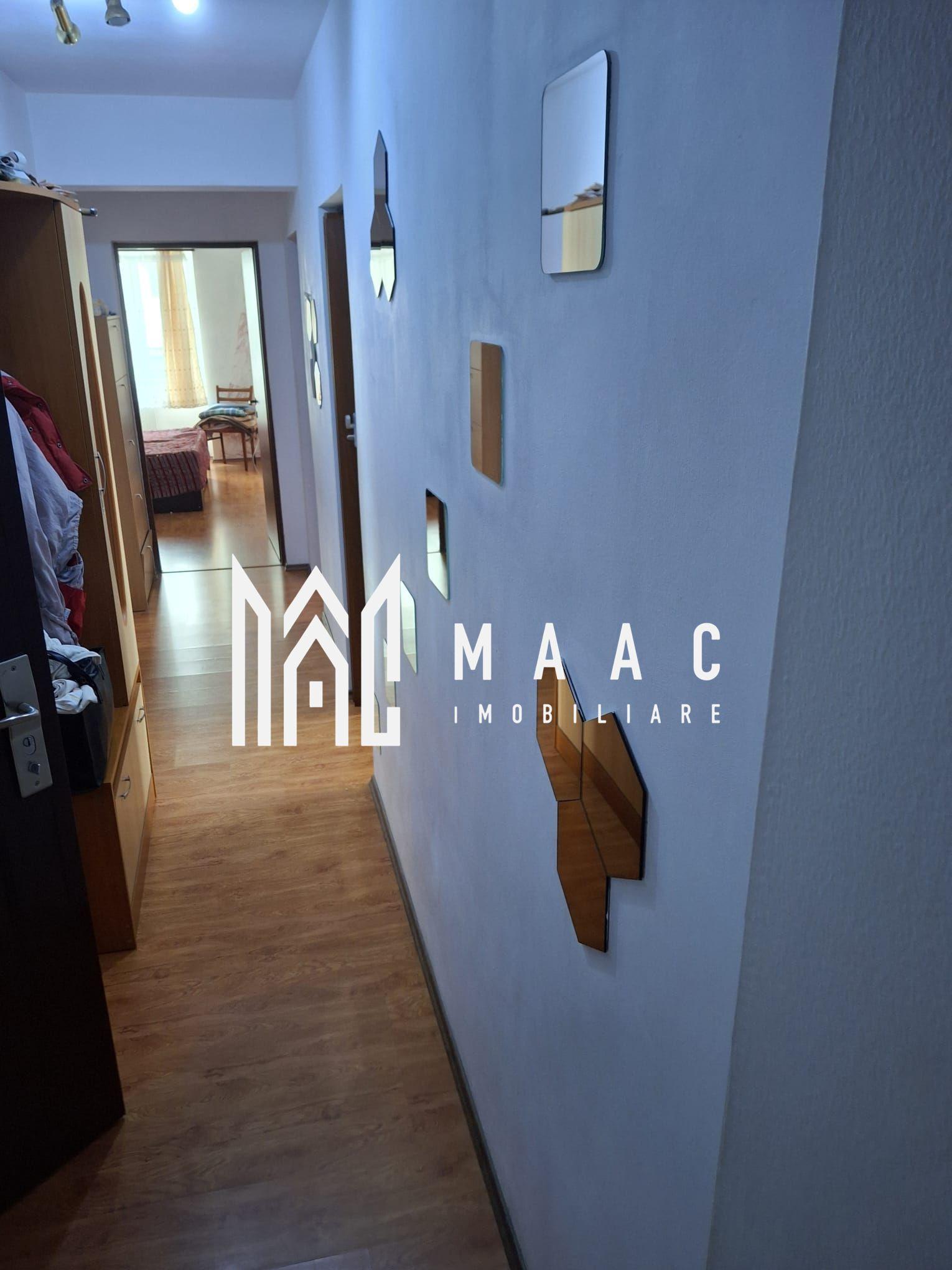 Apartament 3 camere decomandat | Terezian, Sibiu | 70 mp, parcare, 2 băi - 5