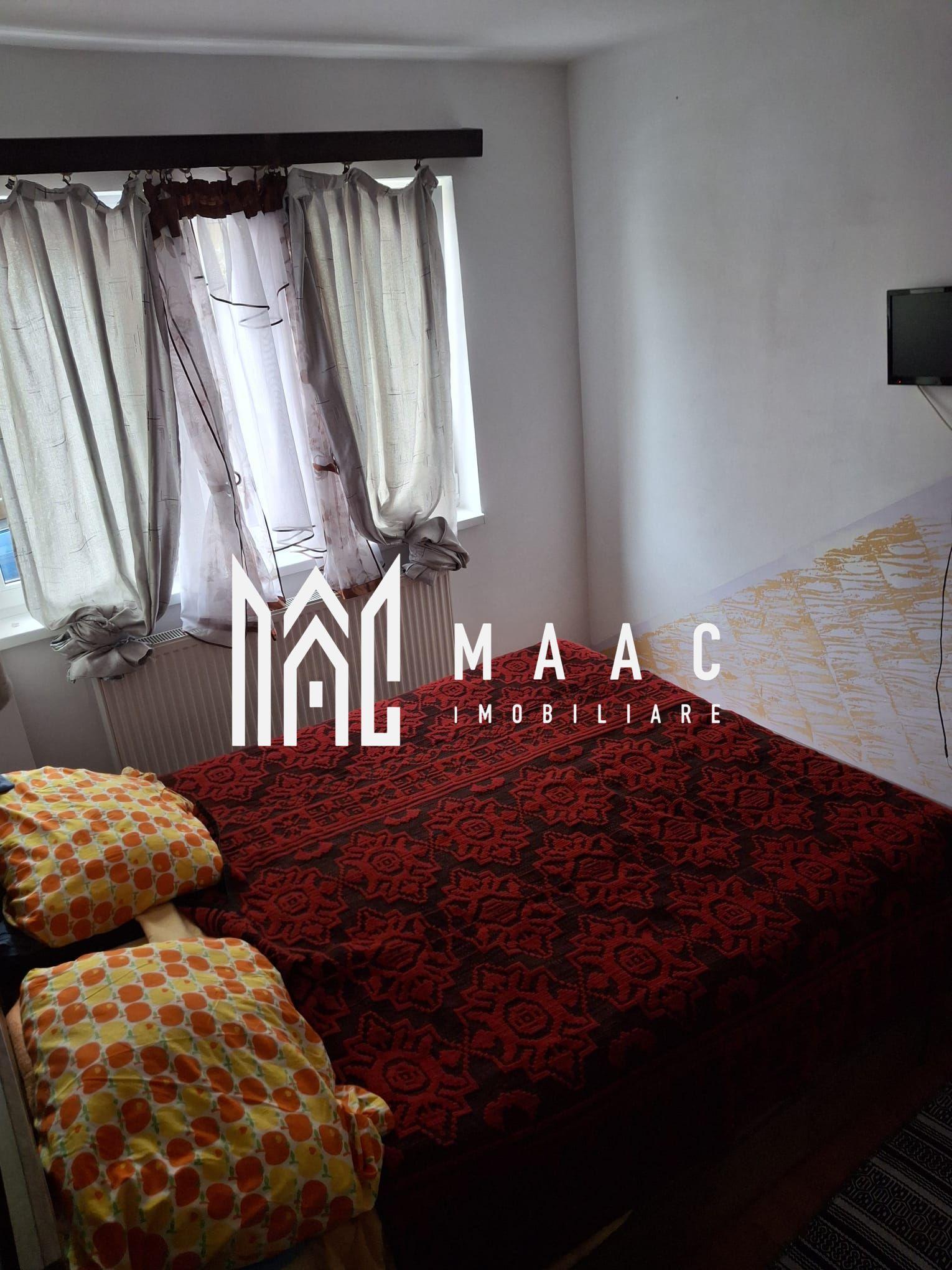 Apartament 3 camere decomandat | Terezian, Sibiu | 70 mp, parcare, 2 băi - 2