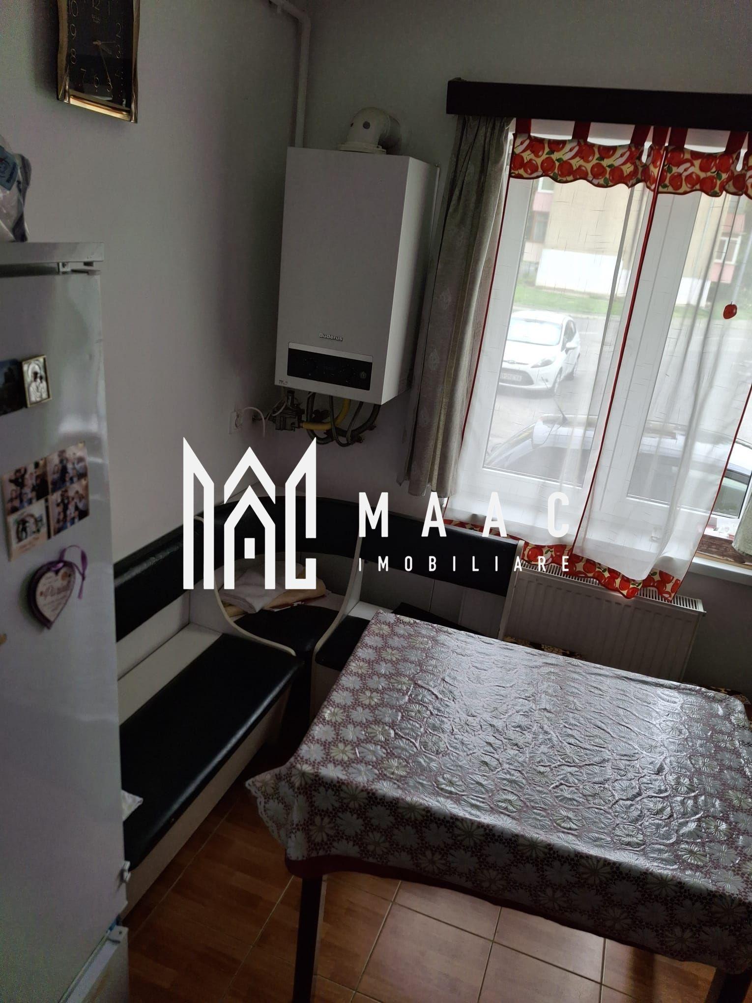 Apartament 3 camere decomandat | Terezian, Sibiu | 70 mp, parcare, 2 băi - 8