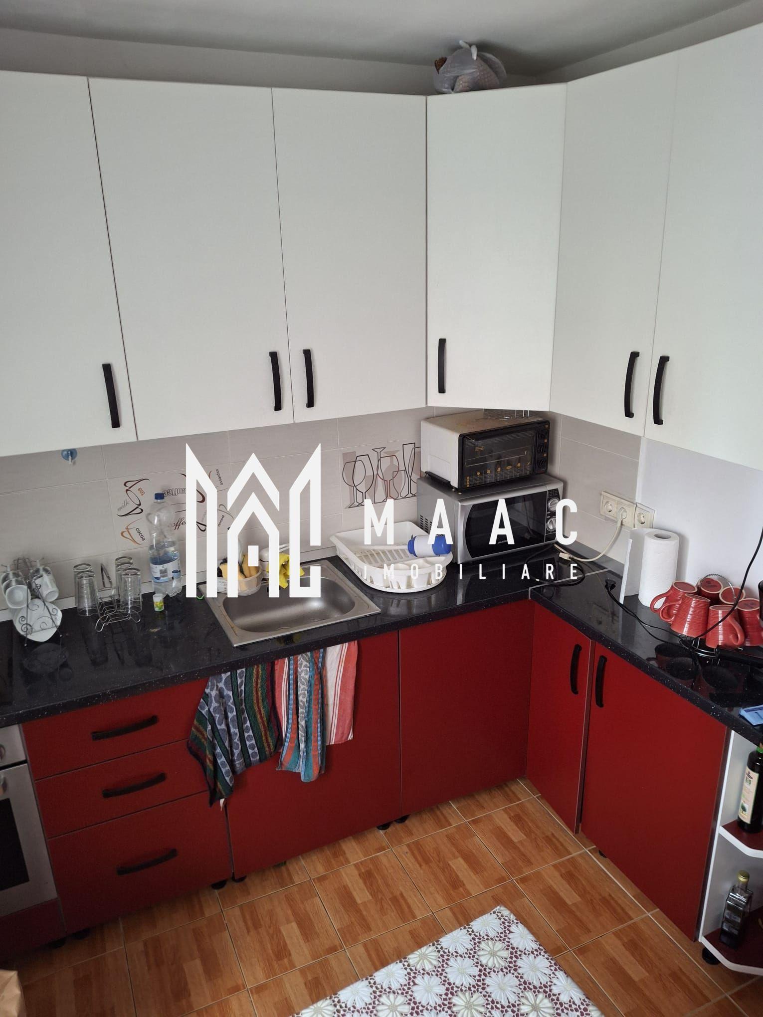 Apartament 3 camere decomandat | Terezian, Sibiu | 70 mp, parcare, 2 băi - 6