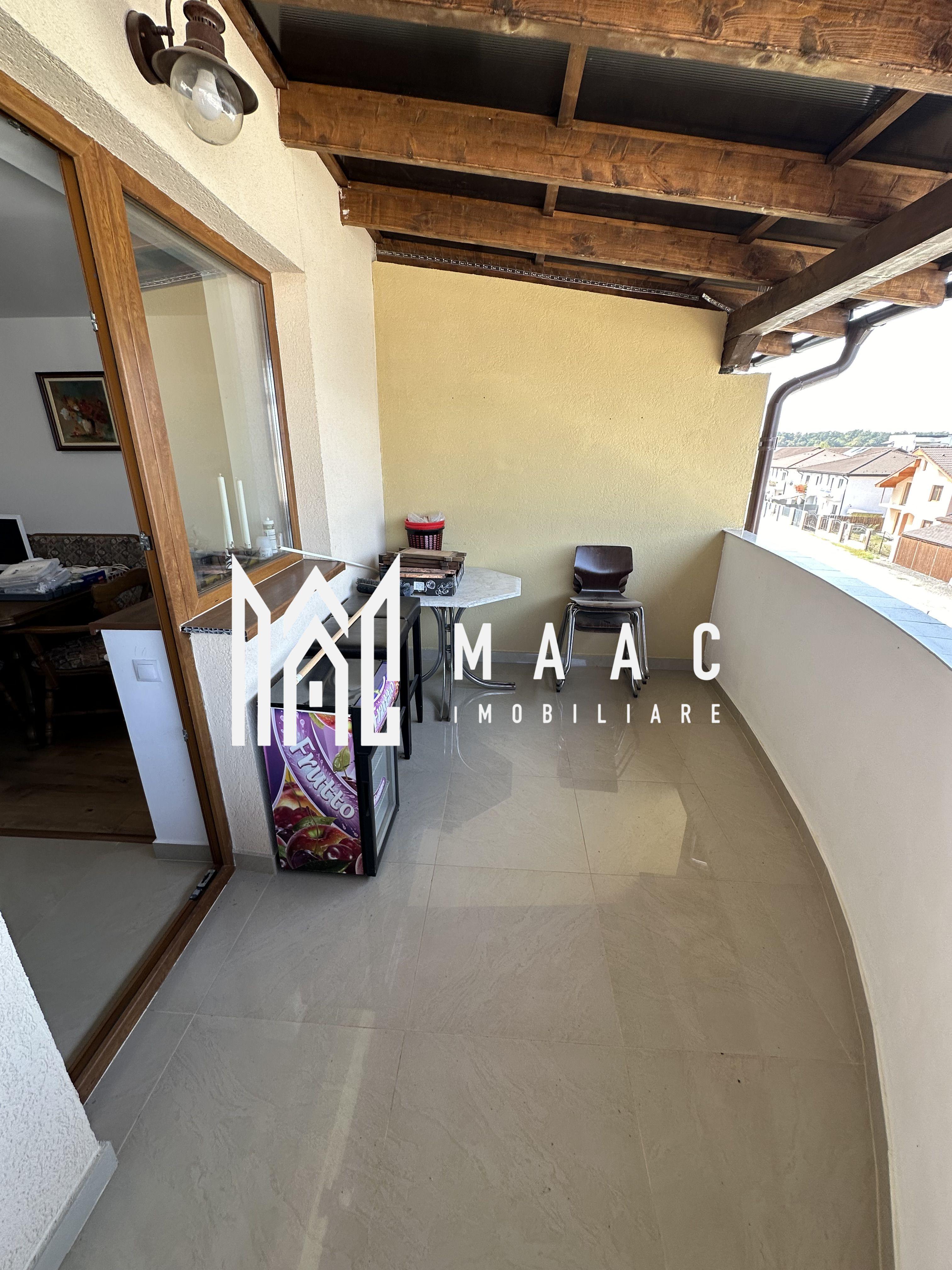 Apartament 2 camere | Etaj 2 | Terasa | Parcare | Modern - 7