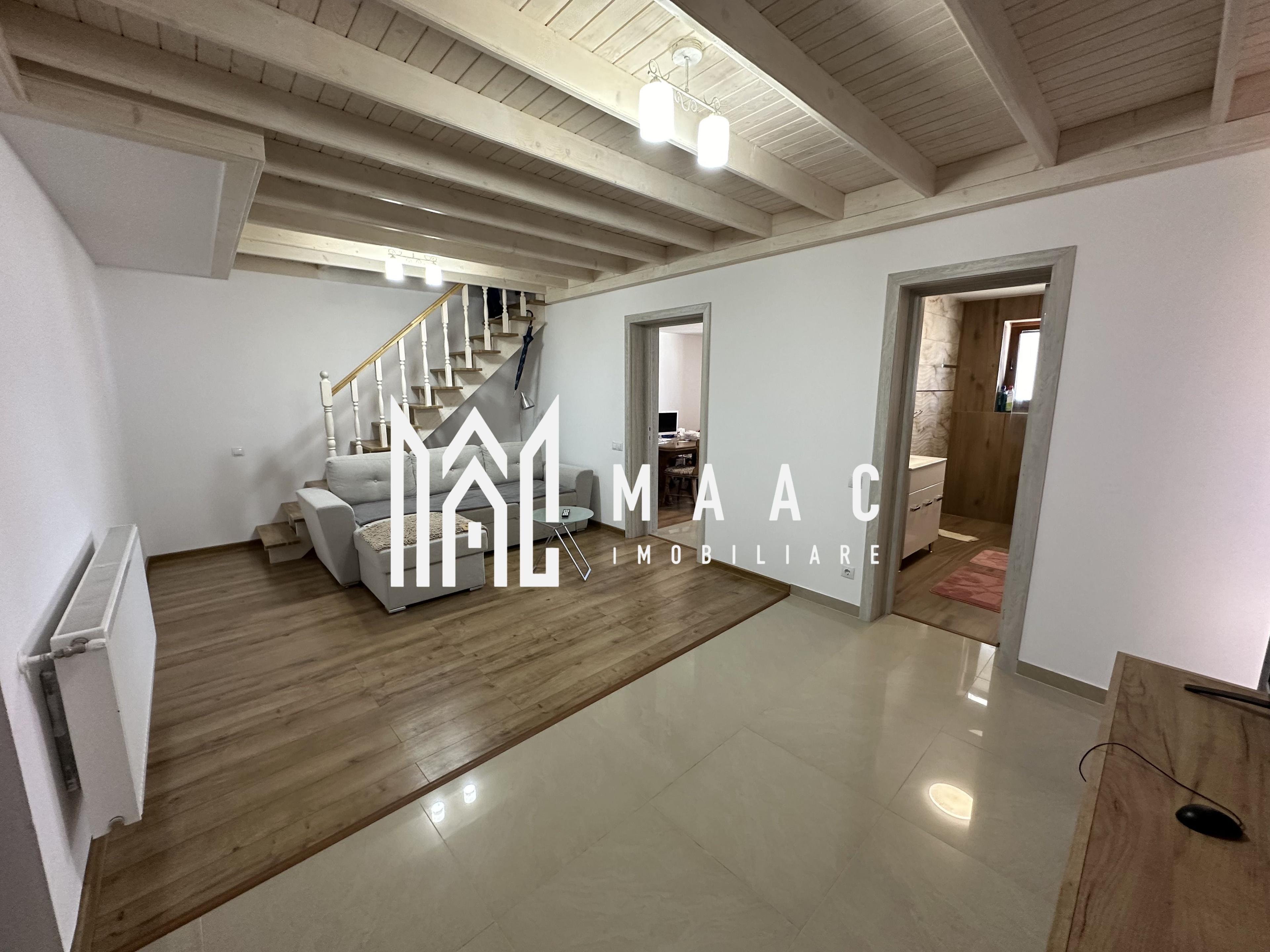 Apartament 2 camere | Etaj 2 | Terasa | Parcare | Modern - 1