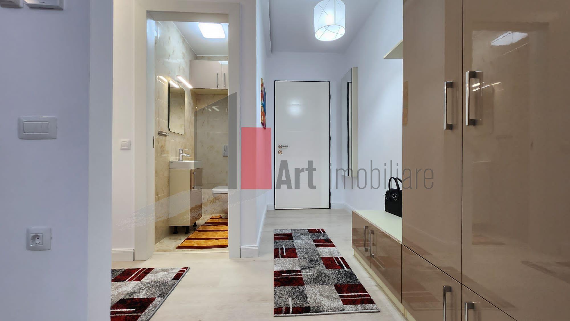 APARTAMENT 3 CAMERE LUX FLOREASCA - 5
