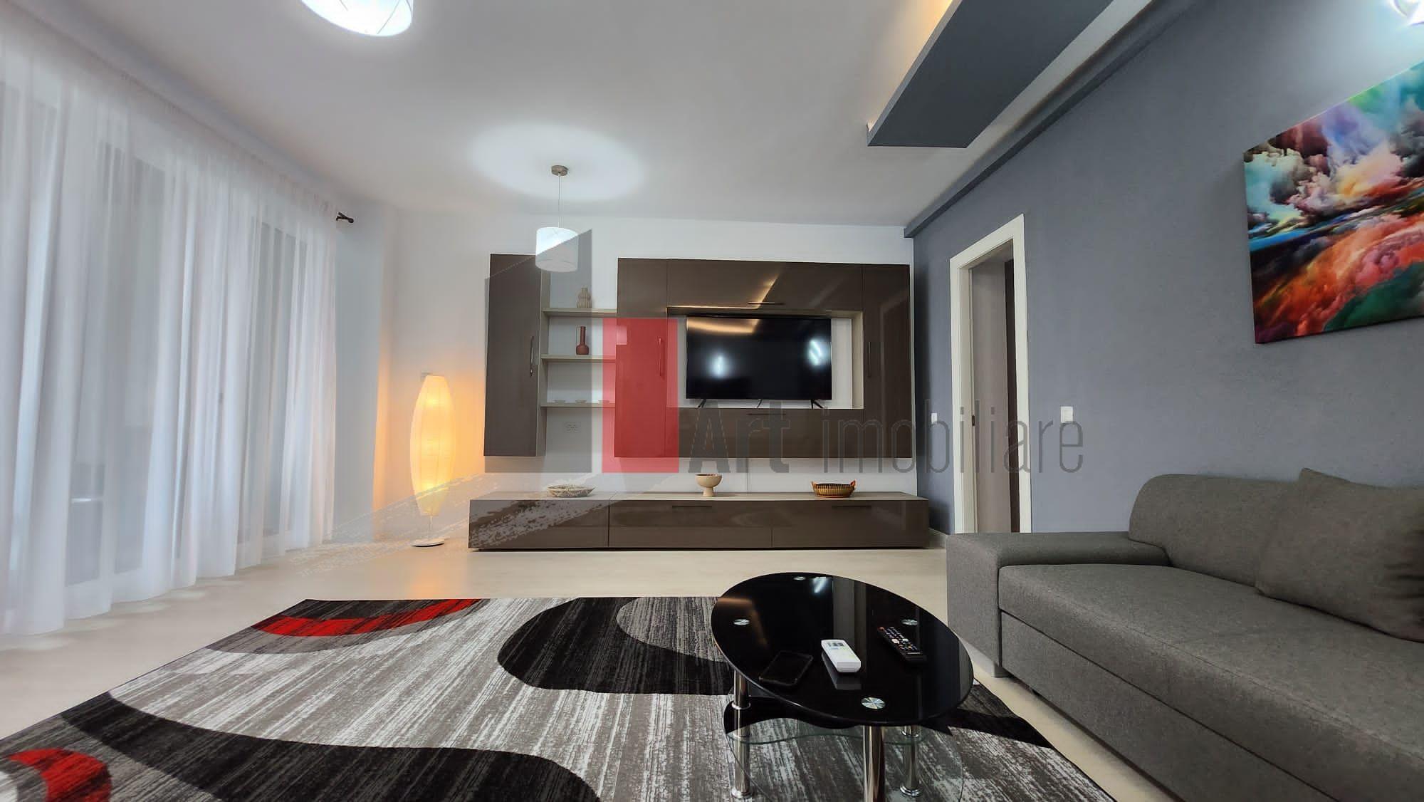 APARTAMENT 3 CAMERE LUX FLOREASCA - 1
