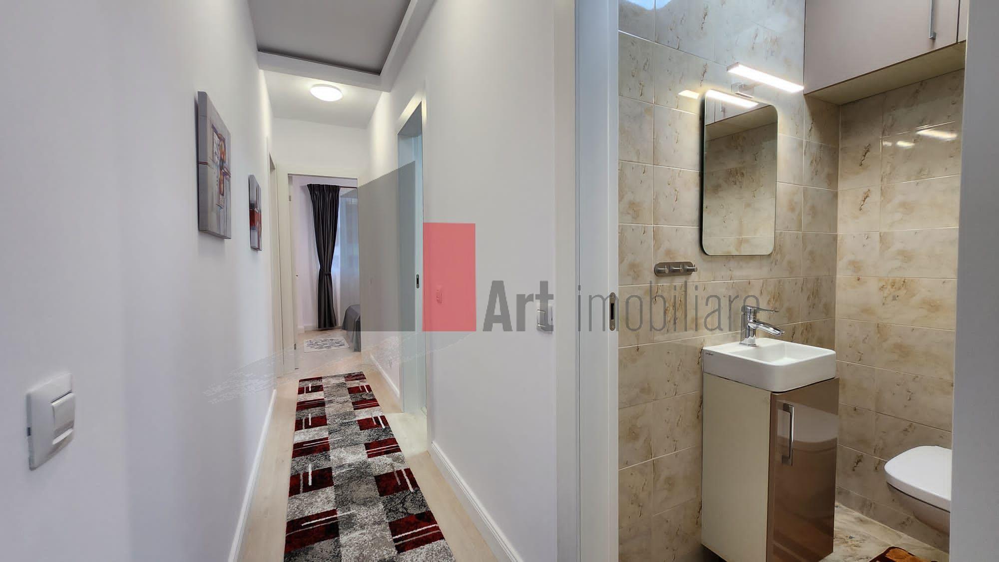 APARTAMENT 3 CAMERE LUX FLOREASCA - 4