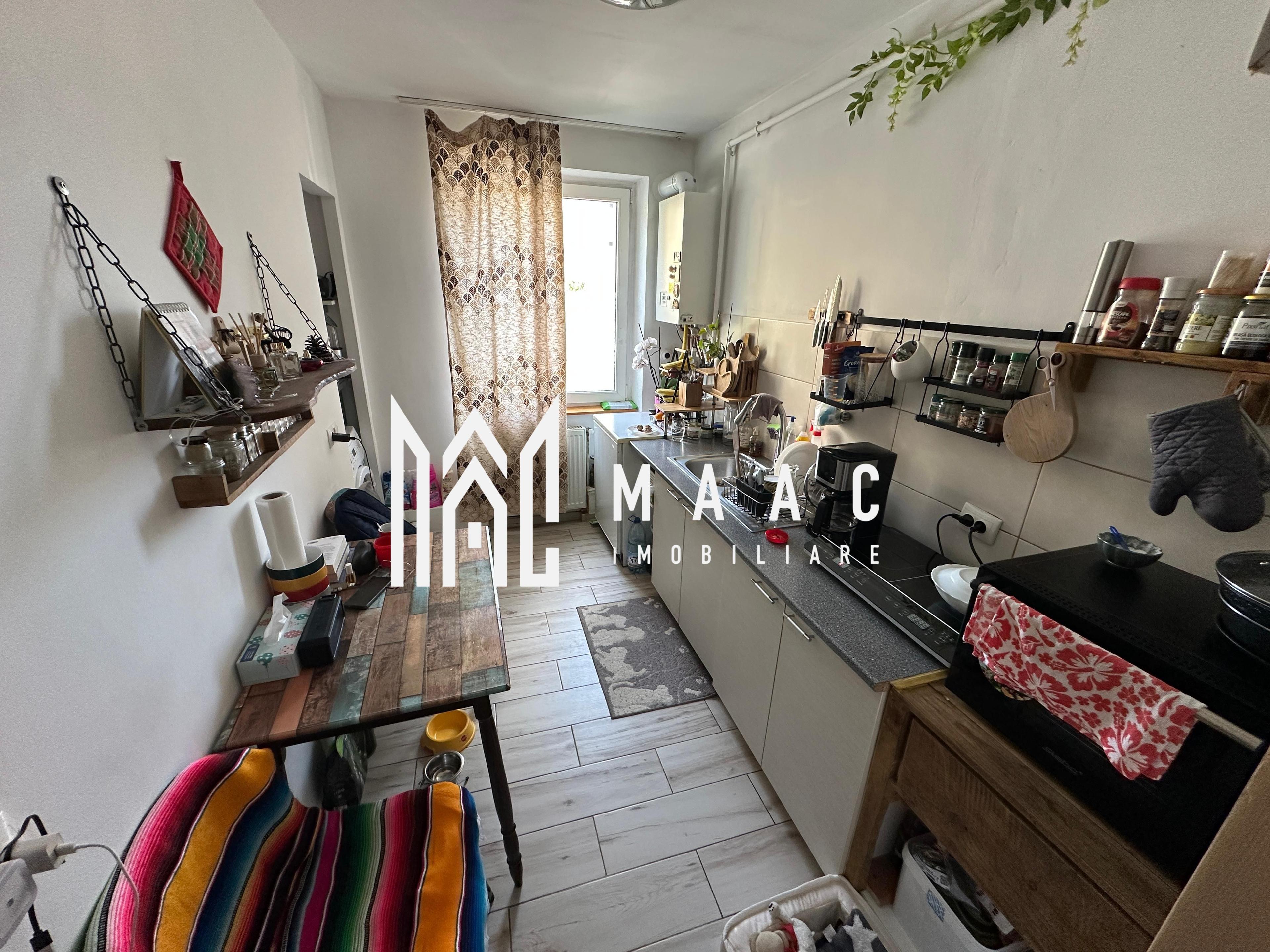 Apartament | 2 camere | Parter | Terezian - 1