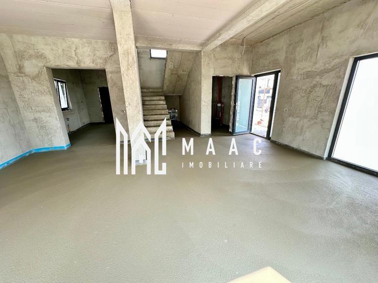 Casa Individuală | 4 Camere | 130 MPU | Carport | Cisnădie - 6