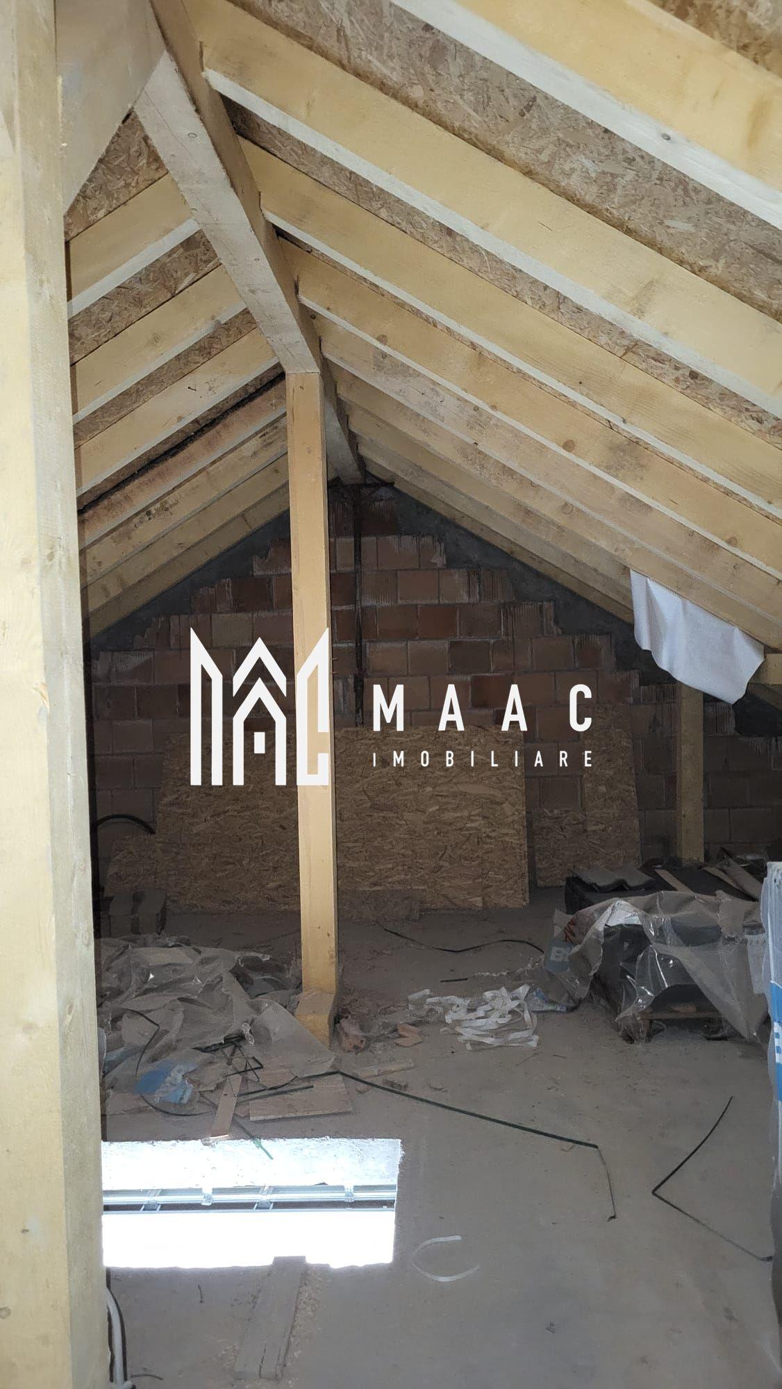 Casa Individuală | 4 Camere | 130 MPU | Carport | Cisnădie - 12