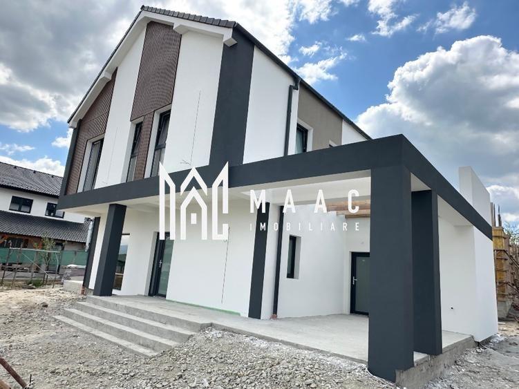 Casa Individuală | 4 Camere | 130 MPU | Carport | Cisnădie - 1