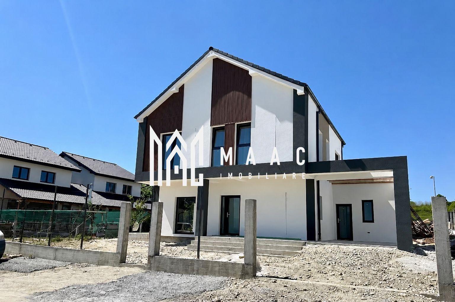 Casa Individuală | 4 Camere | 130 MPU | Carport | Cisnădie - 1