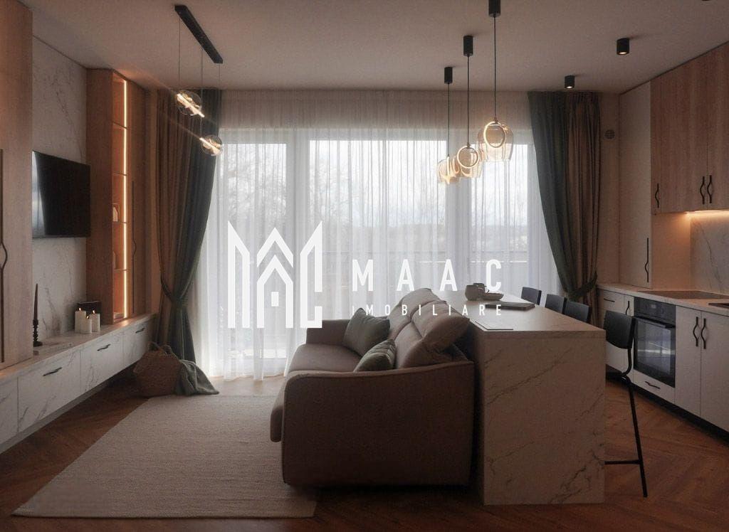 Apartament Premium | 3 camere | Balcon | Garaj subteran | Turnișor - 1