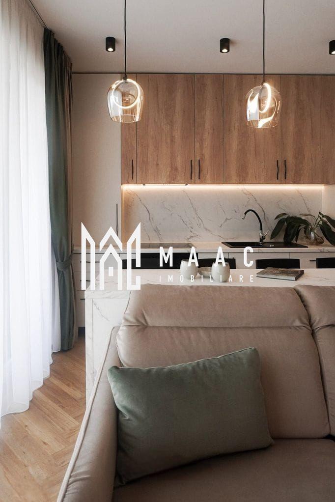 Apartament Premium | 3 camere | Balcon | Garaj subteran | Turnișor - 4