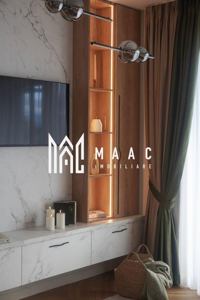 Apartament Premium | 3 camere | Balcon | Garaj subteran | Turnișor - 5