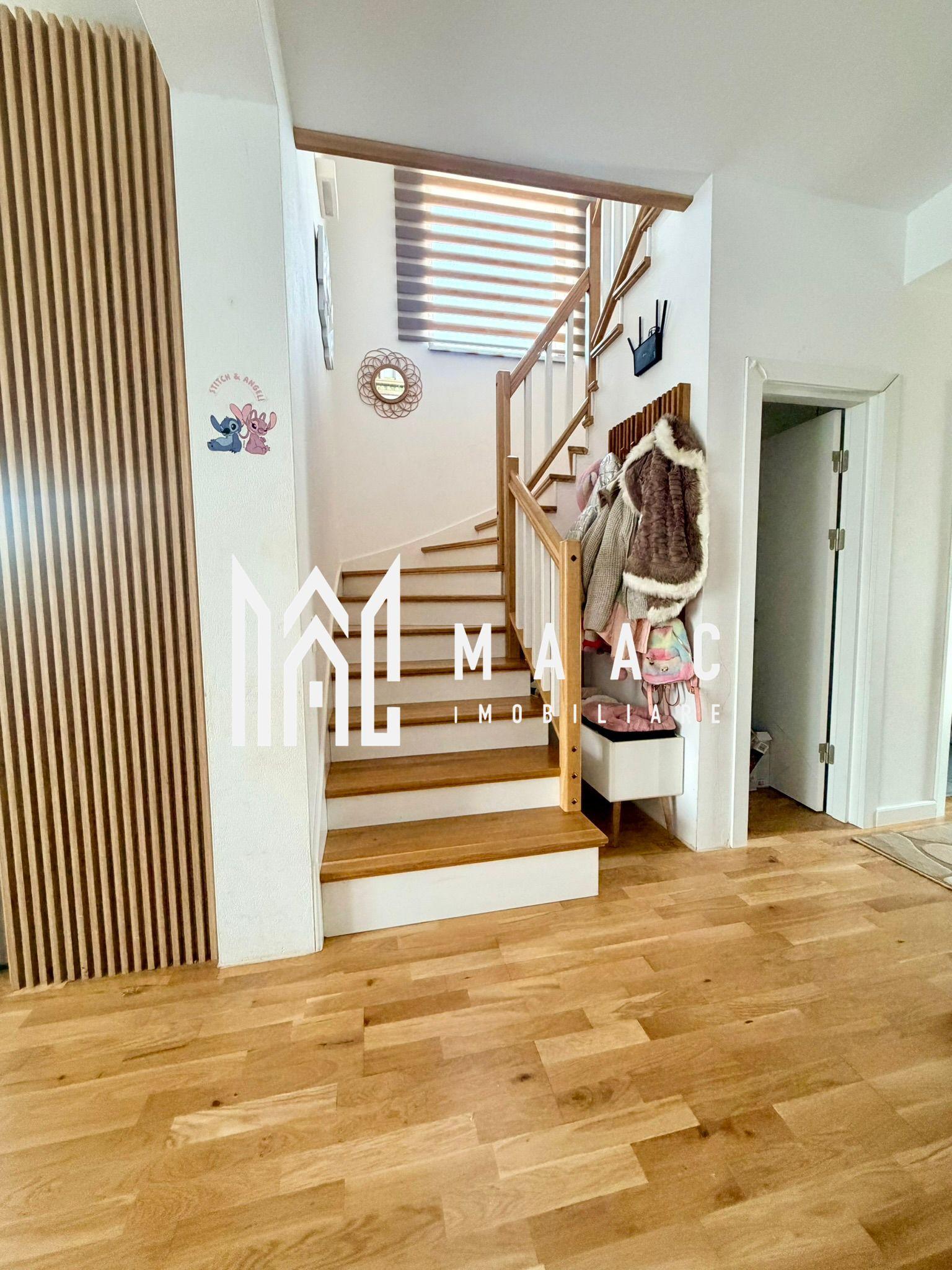 Casă individuală | 4 Camere | 124 MPU | Cristian - 10