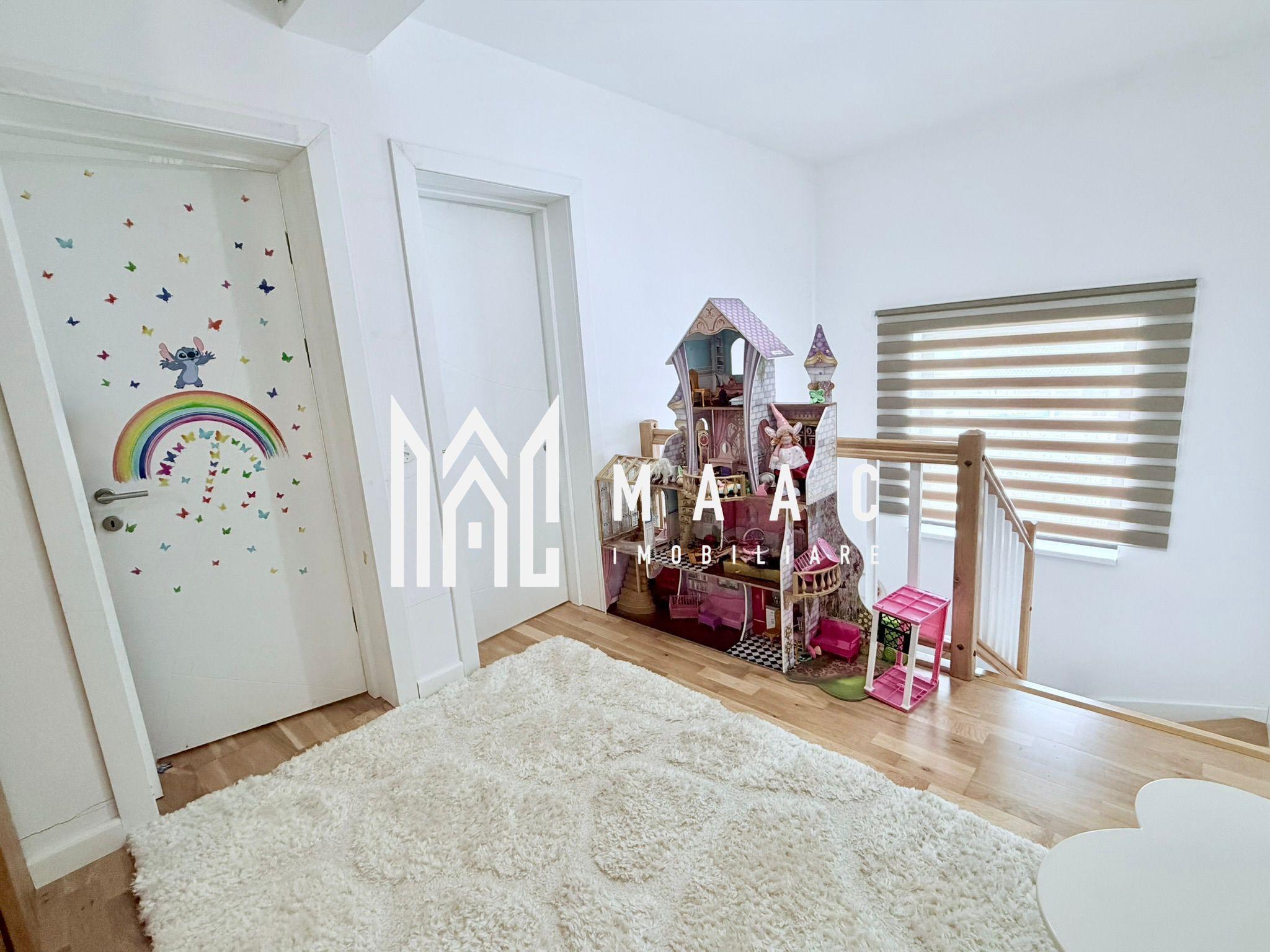 Casă individuală | 4 Camere | 124 MPU | Cristian - 8