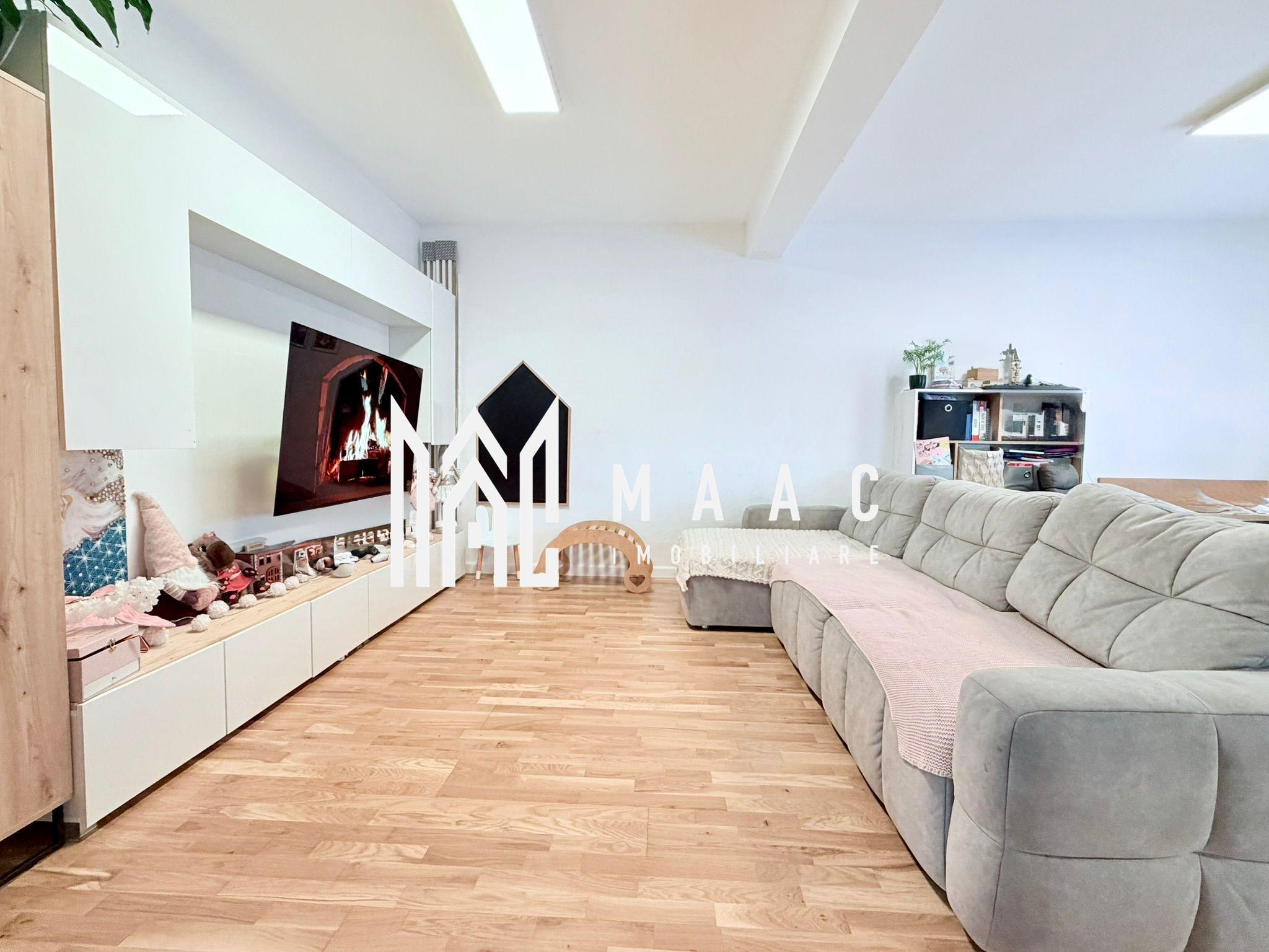 Casă individuală | 4 Camere | 124 MPU | Cristian - 1