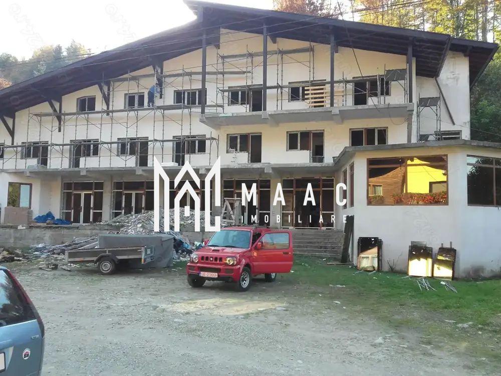 Pensiune 33 camere | 1500 MPU | Cârțișoara - 5