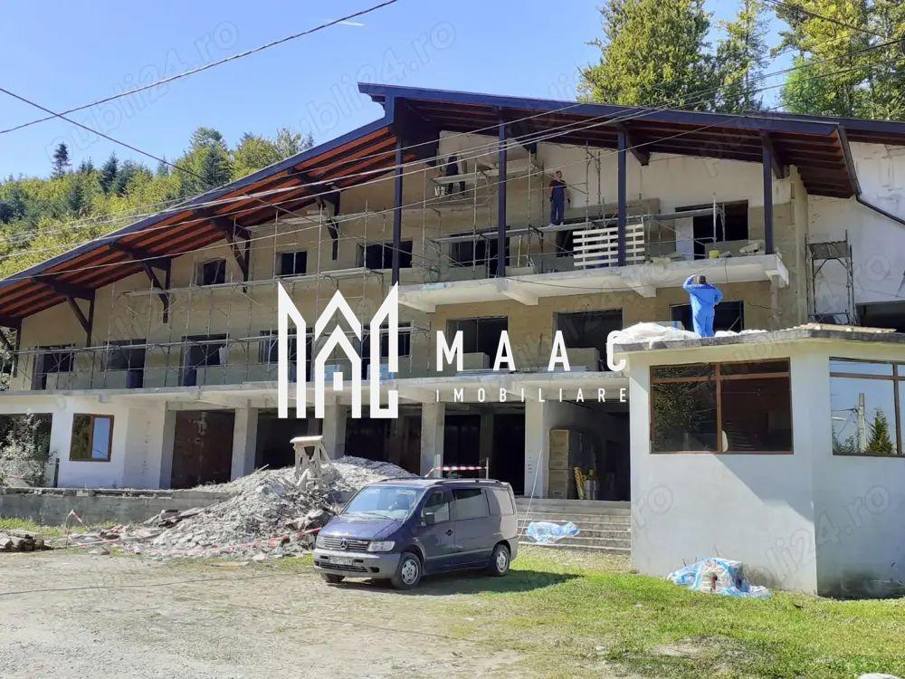 Pensiune 33 camere | 1500 MPU | Cârțișoara - 1