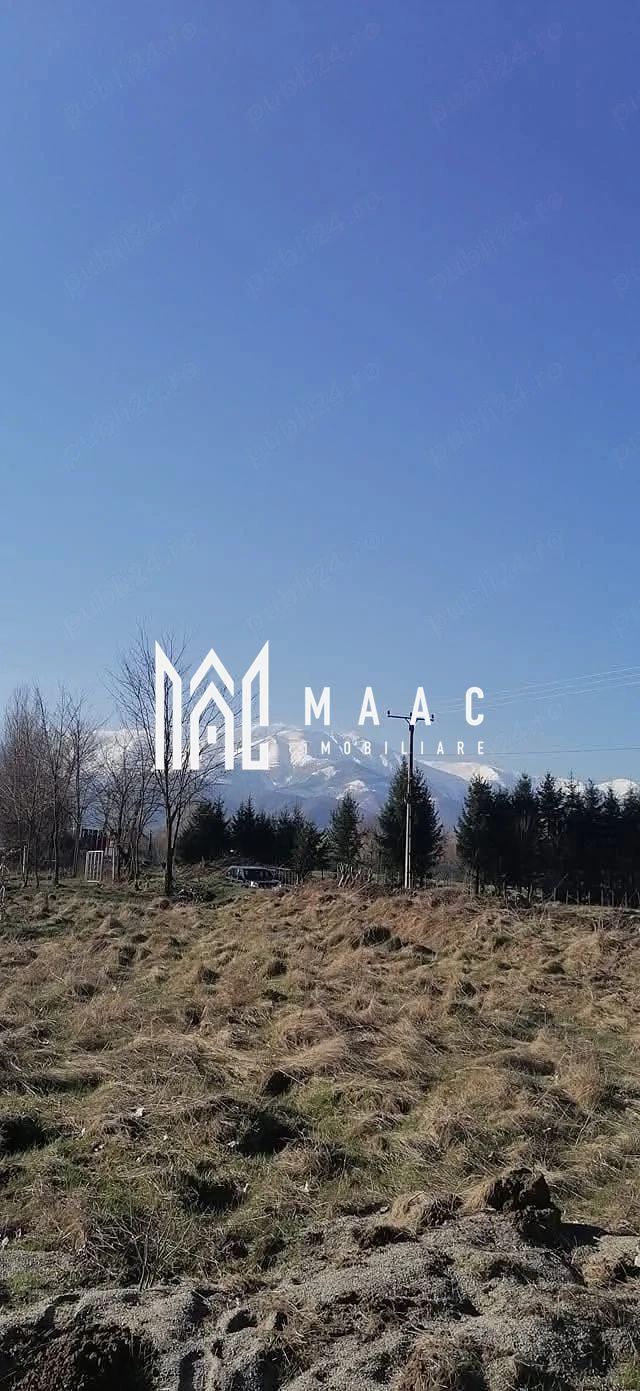 Teren Intravilan | 1000 MP | Valea Avrigului - 2