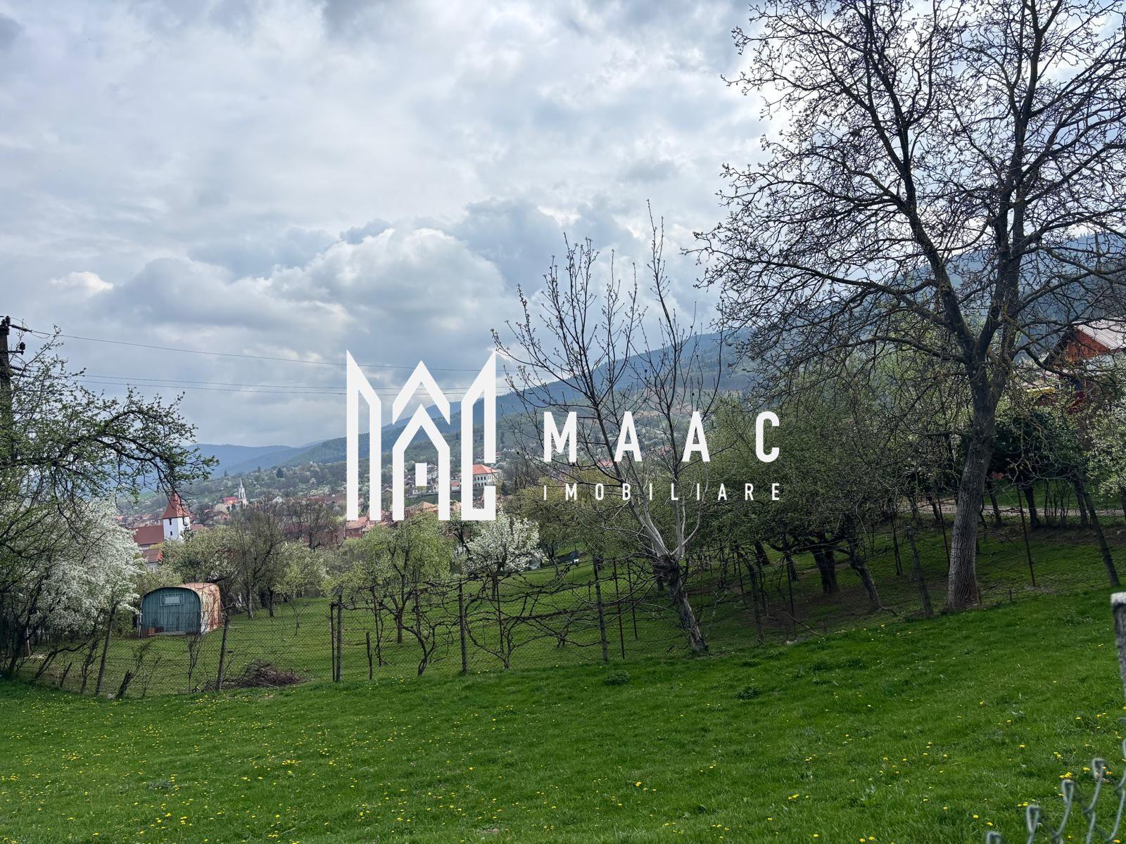 Teren Intravilan | 855 MP | Săliște - 4