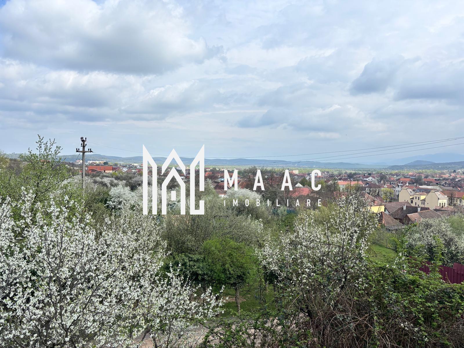 Teren Intravilan | 855 MP | Săliște - 3