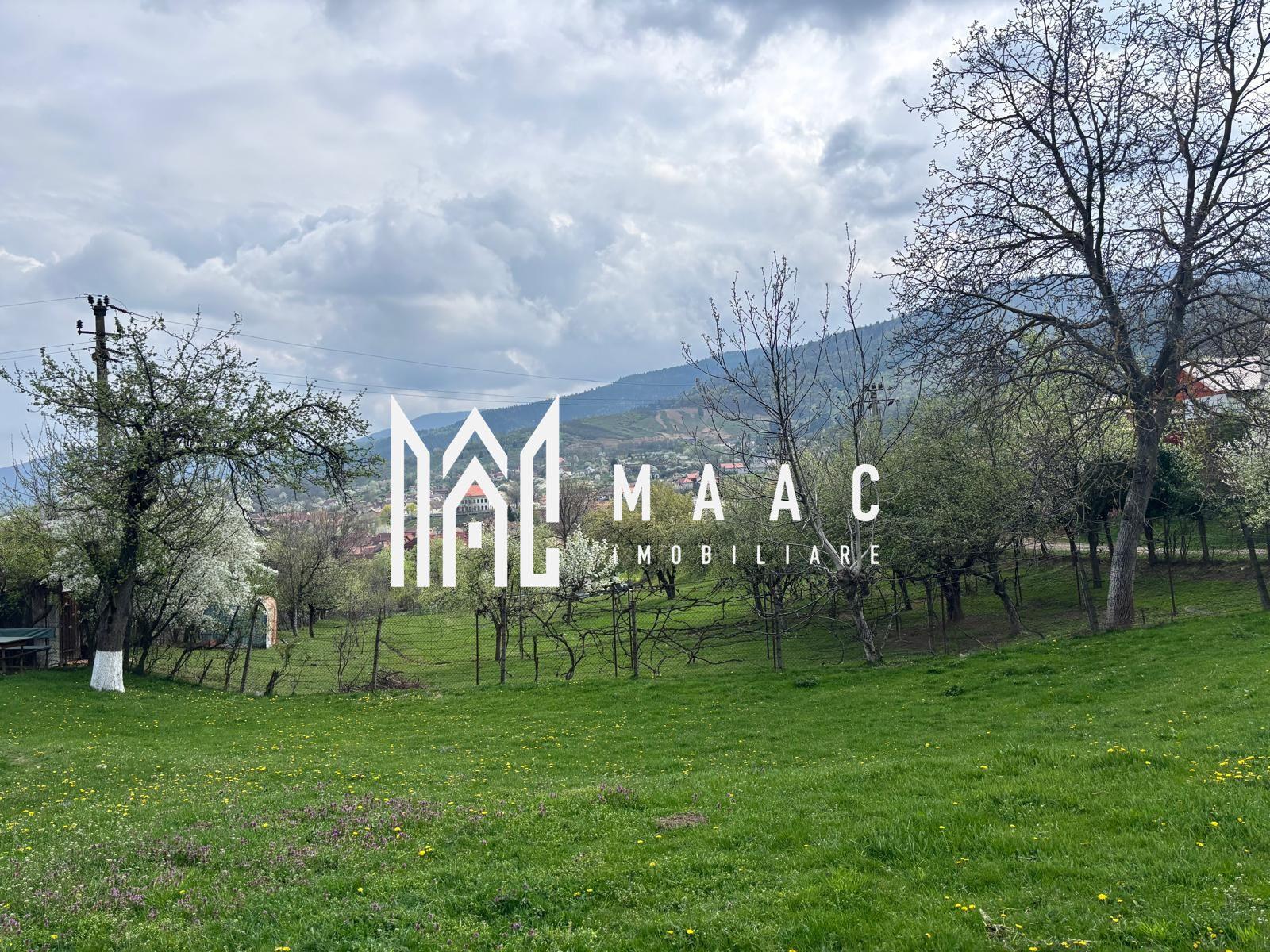Teren Intravilan | 855 MP | Săliște - 6