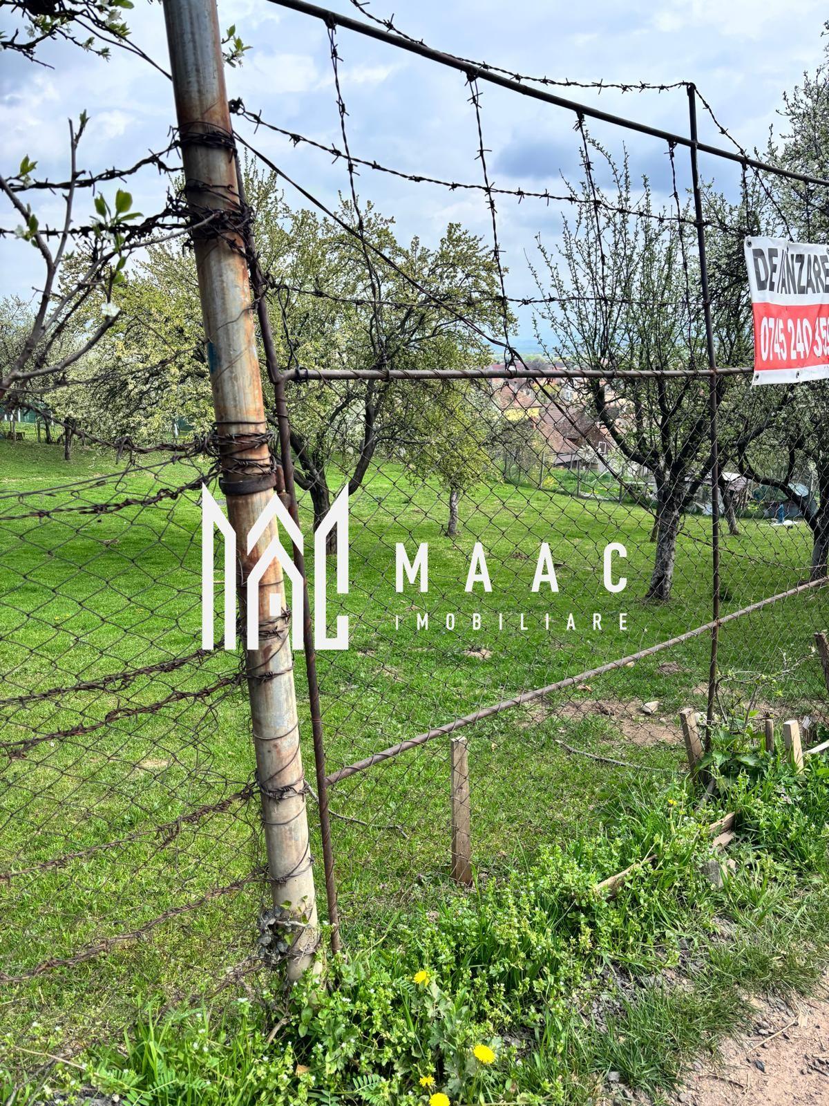 Teren Intravilan | 855 MP | Săliște - 7