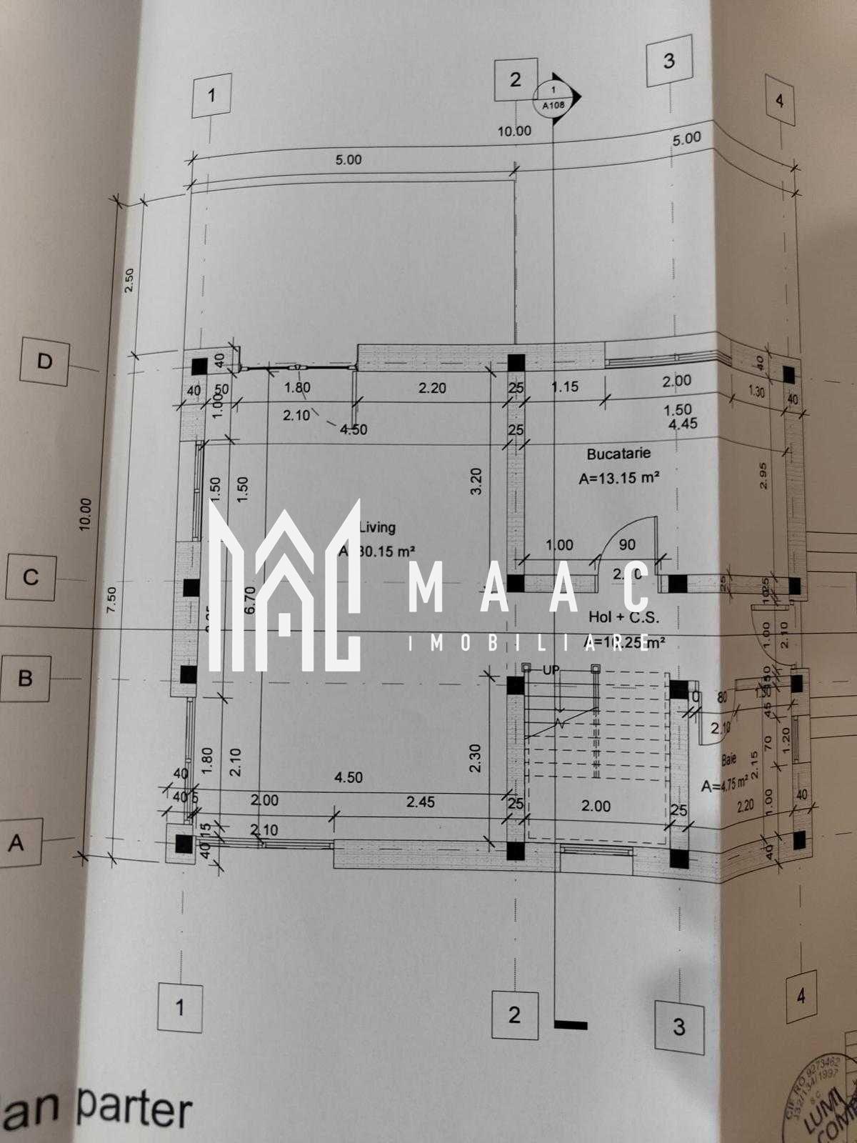 Casă 4 camere | 125MPU | Cristian - 5