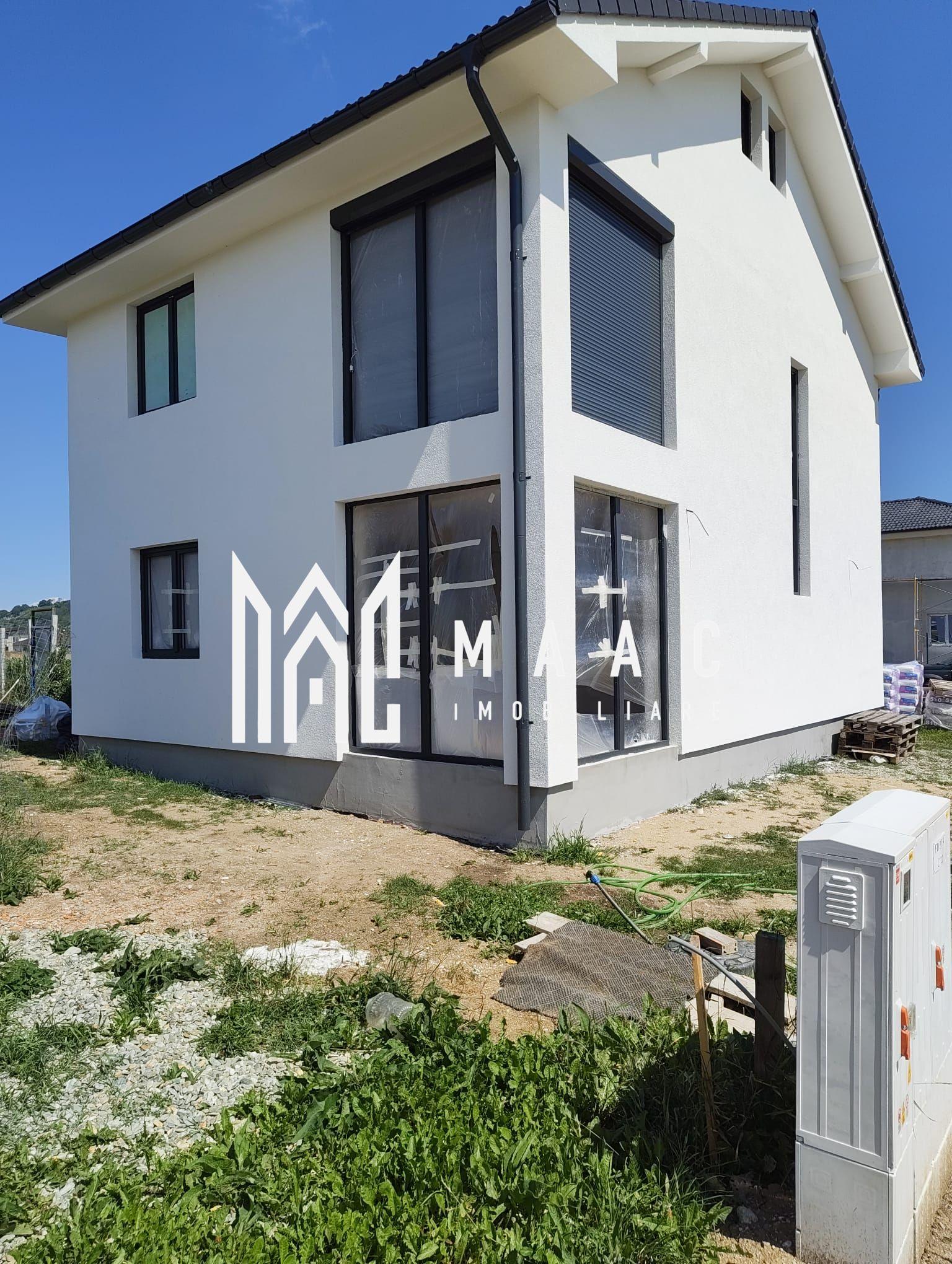 Casă 4 camere | 125MPU | Cristian - 1