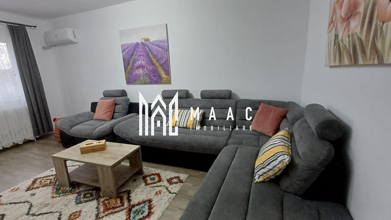 Apartament 3 camere | Decomandat | Balcon | 73 MPU | Vasile Aaron - 2