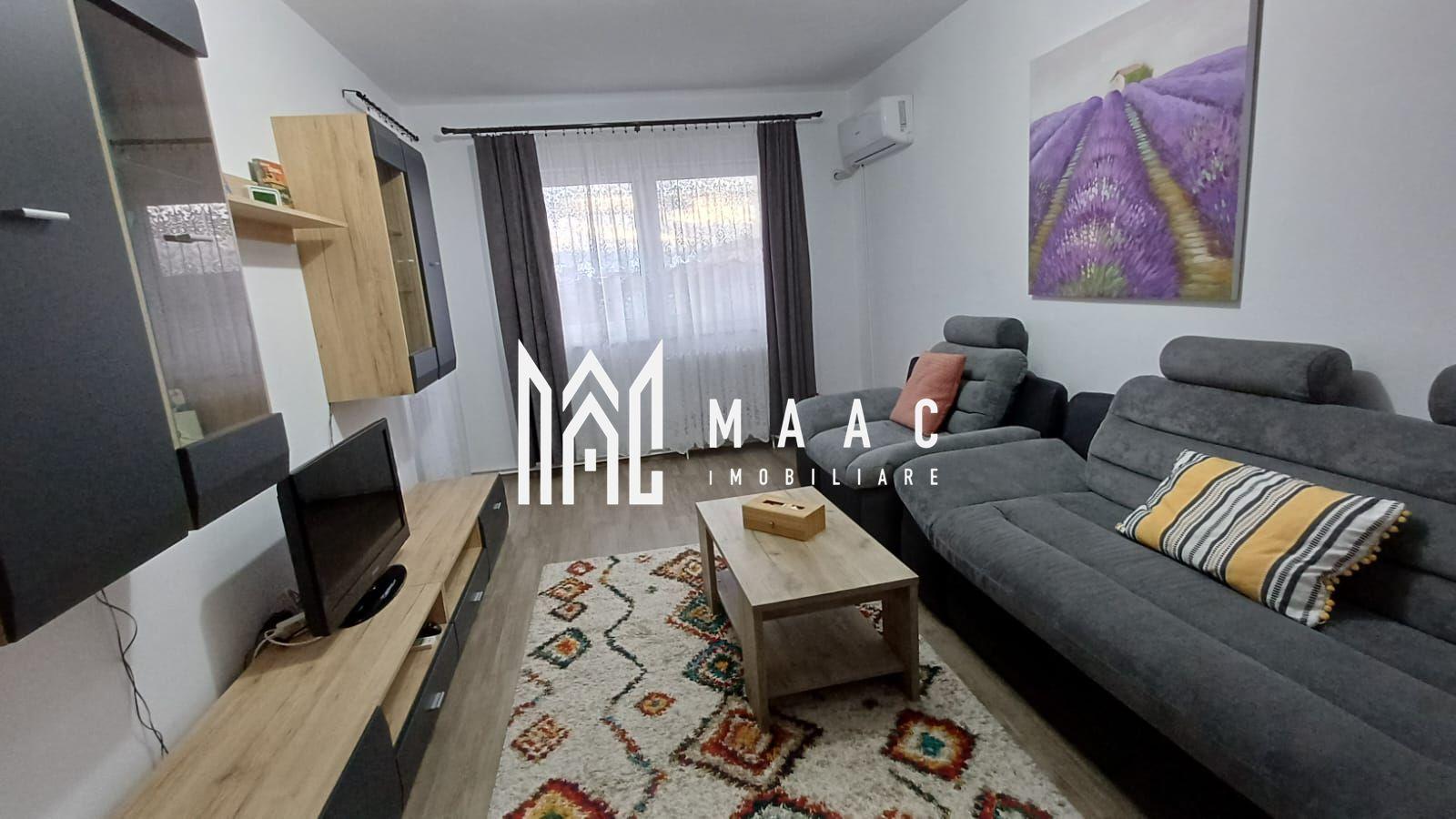 Apartament 3 camere | Decomandat | Balcon | 73 MPU | Vasile Aaron - 3