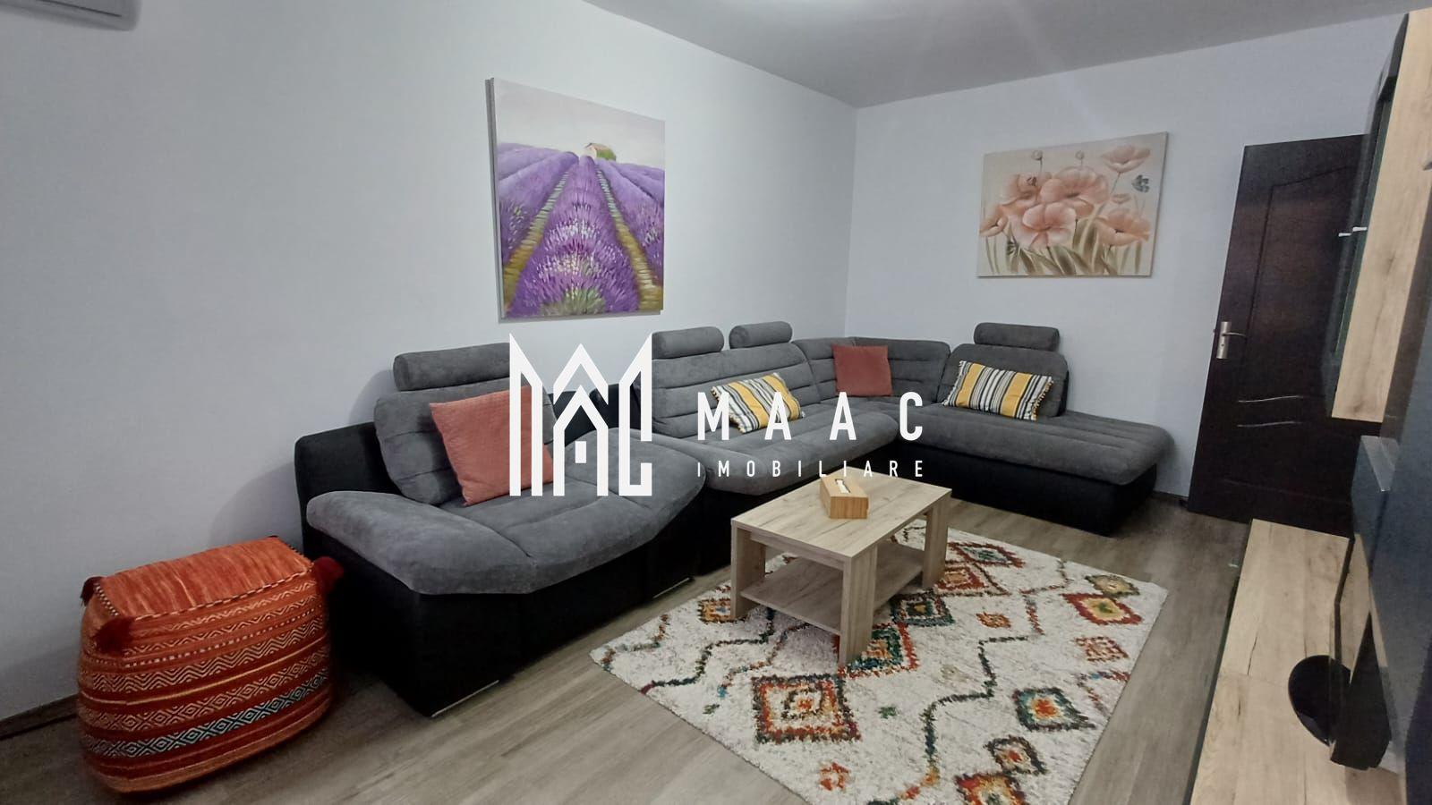 Apartament 3 camere | Decomandat | Balcon | 73 MPU | Vasile Aaron - 1