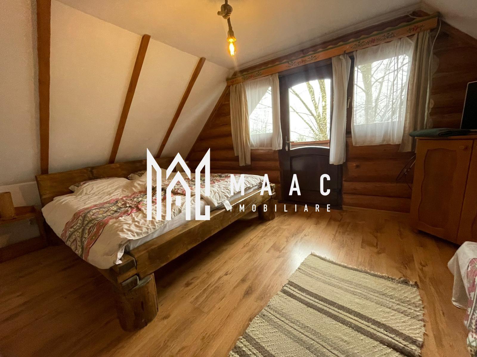 Cabană | 156 MPU | 4 Dormitoare | Ciubăr | Porumbacu de Sus - 22