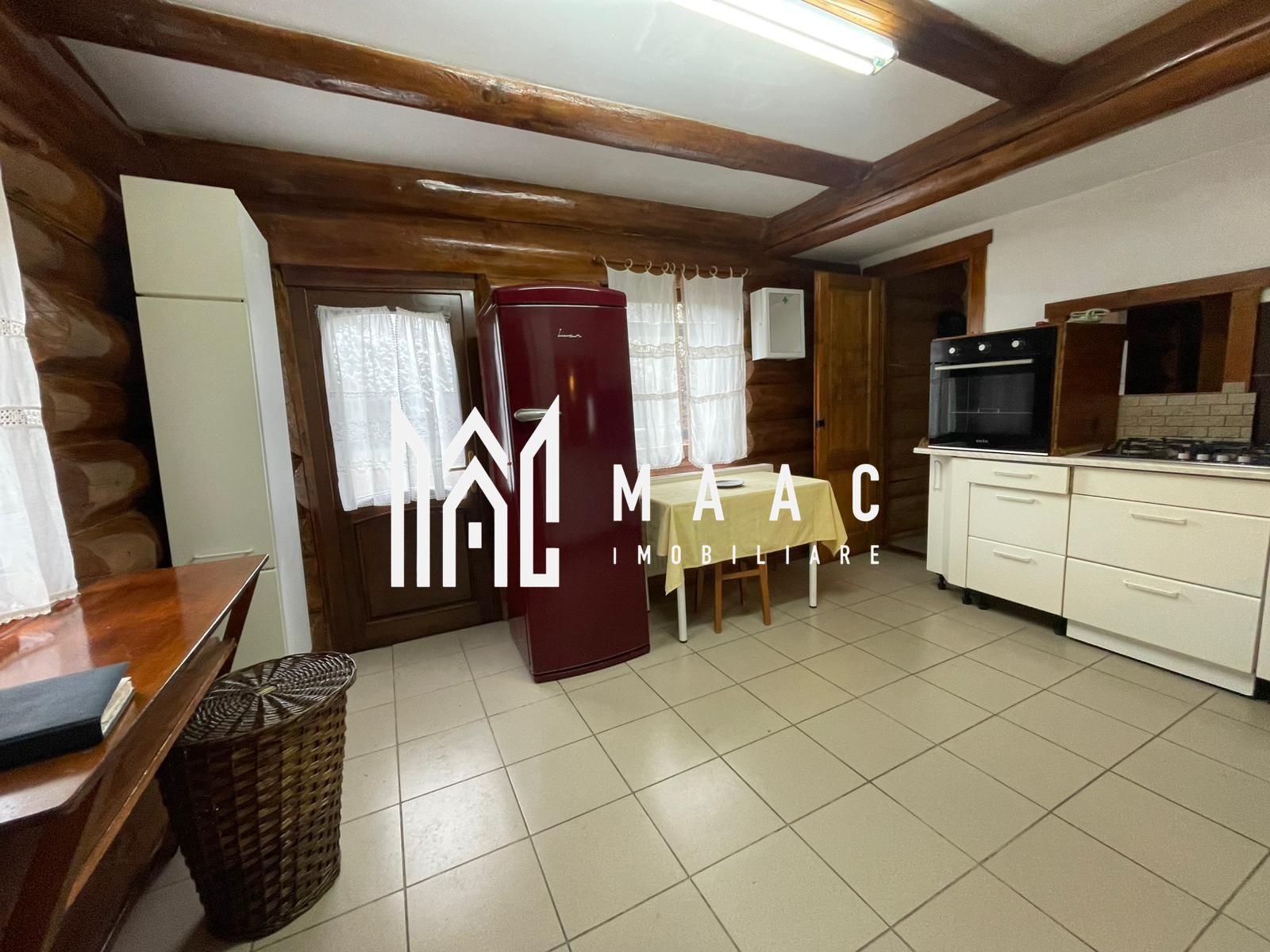Cabană | 156 MPU | 4 Dormitoare | Ciubăr | Porumbacu de Sus - 9