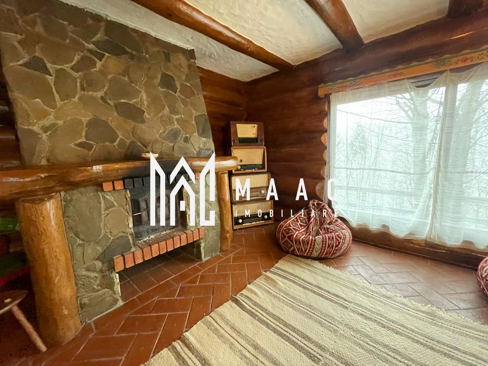 Cabană | 156 MPU | 4 Dormitoare | Ciubăr | Porumbacu de Sus - 11