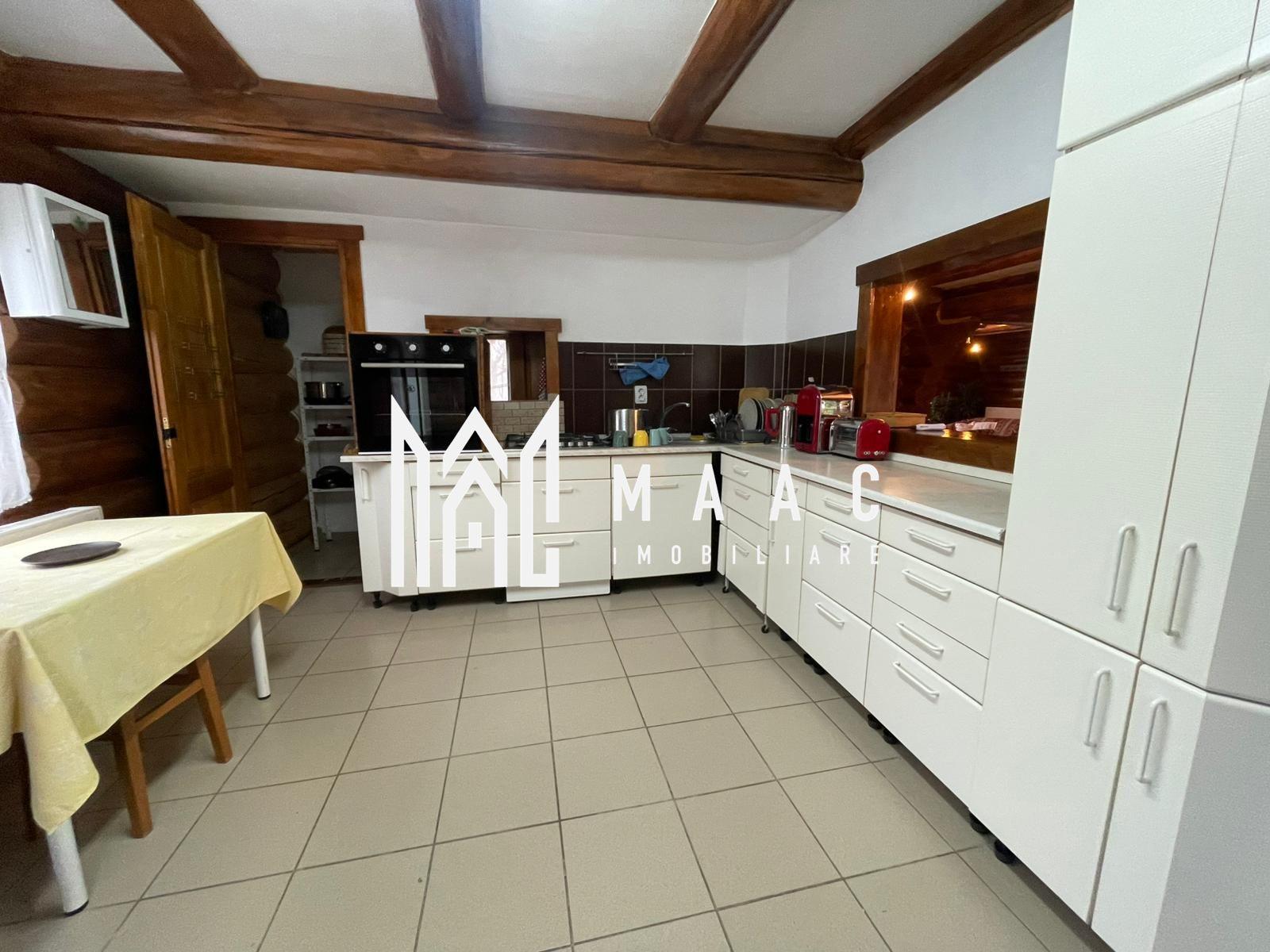 Cabană | 156 MPU | 4 Dormitoare | Ciubăr | Porumbacu de Sus - 10