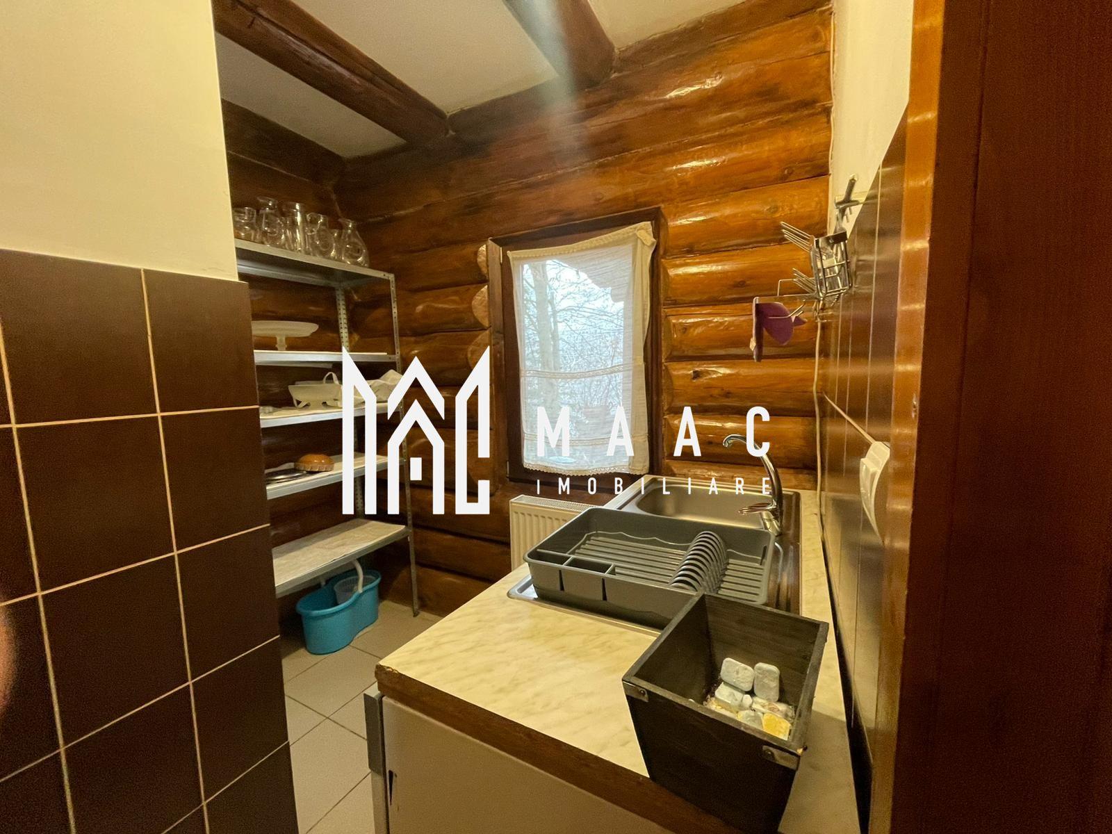 Cabană | 156 MPU | 4 Dormitoare | Ciubăr | Porumbacu de Sus - 8