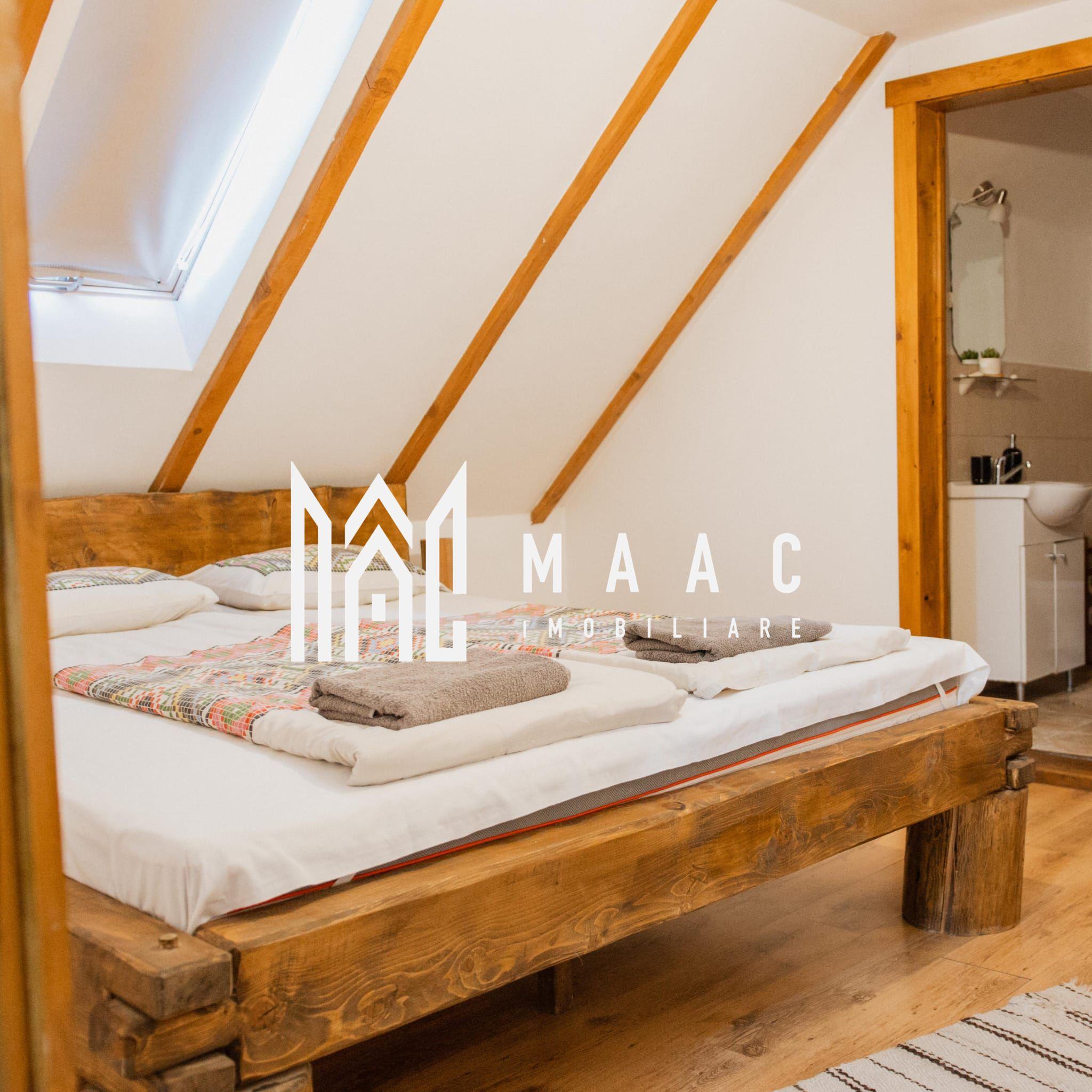Cabană | 156 MPU | 4 Dormitoare | Ciubăr | Porumbacu de Sus - 17