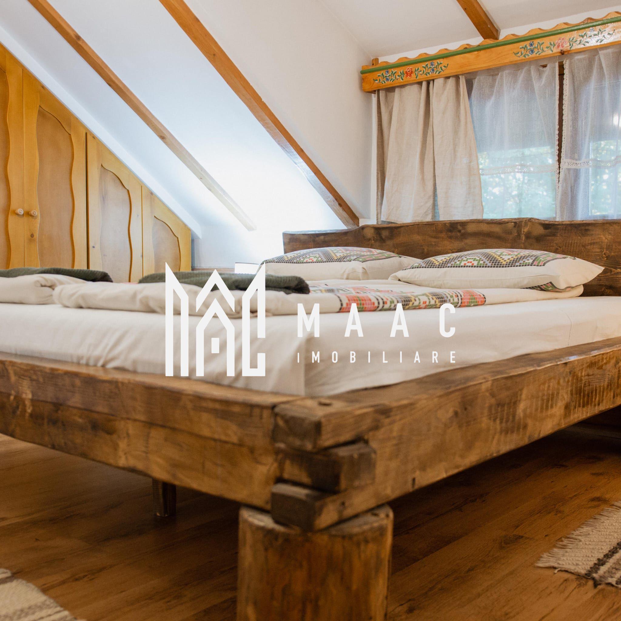Cabană | 156 MPU | 4 Dormitoare | Ciubăr | Porumbacu de Sus - 19