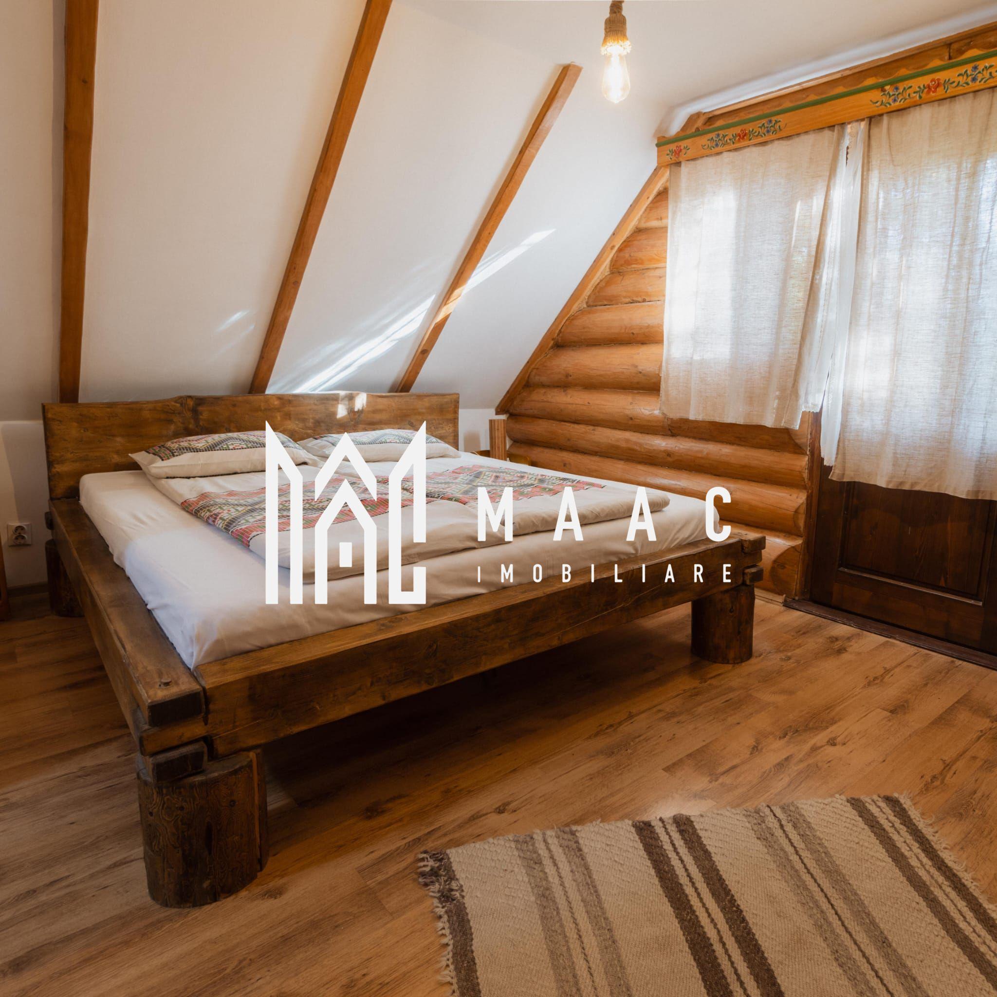 Cabană | 156 MPU | 4 Dormitoare | Ciubăr | Porumbacu de Sus - 18