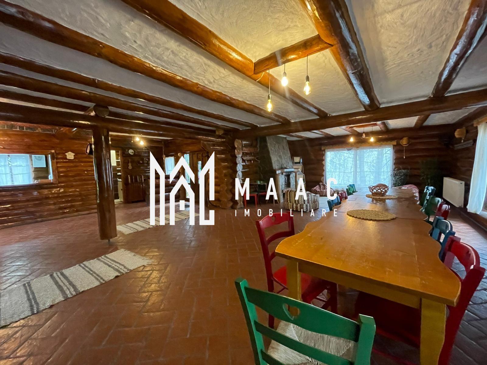 Cabană | 156 MPU | 4 Dormitoare | Ciubăr | Porumbacu de Sus - 27