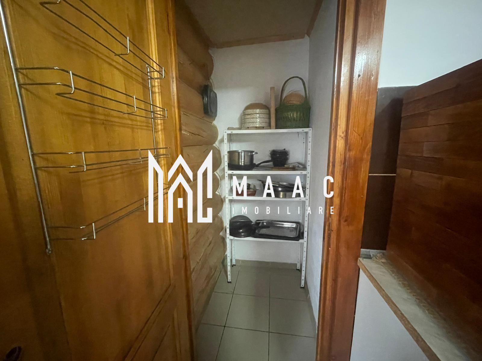 Cabană | 156 MPU | 4 Dormitoare | Ciubăr | Porumbacu de Sus - 28