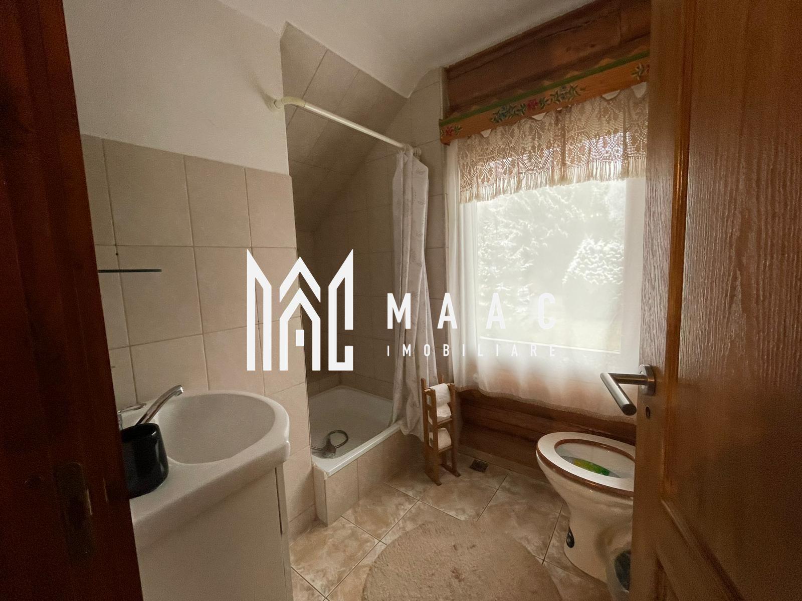 Cabană | 156 MPU | 4 Dormitoare | Ciubăr | Porumbacu de Sus - 15