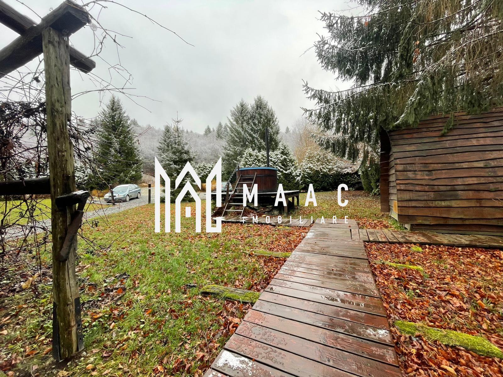 Cabană | 156 MPU | 4 Dormitoare | Ciubăr | Porumbacu de Sus - 2
