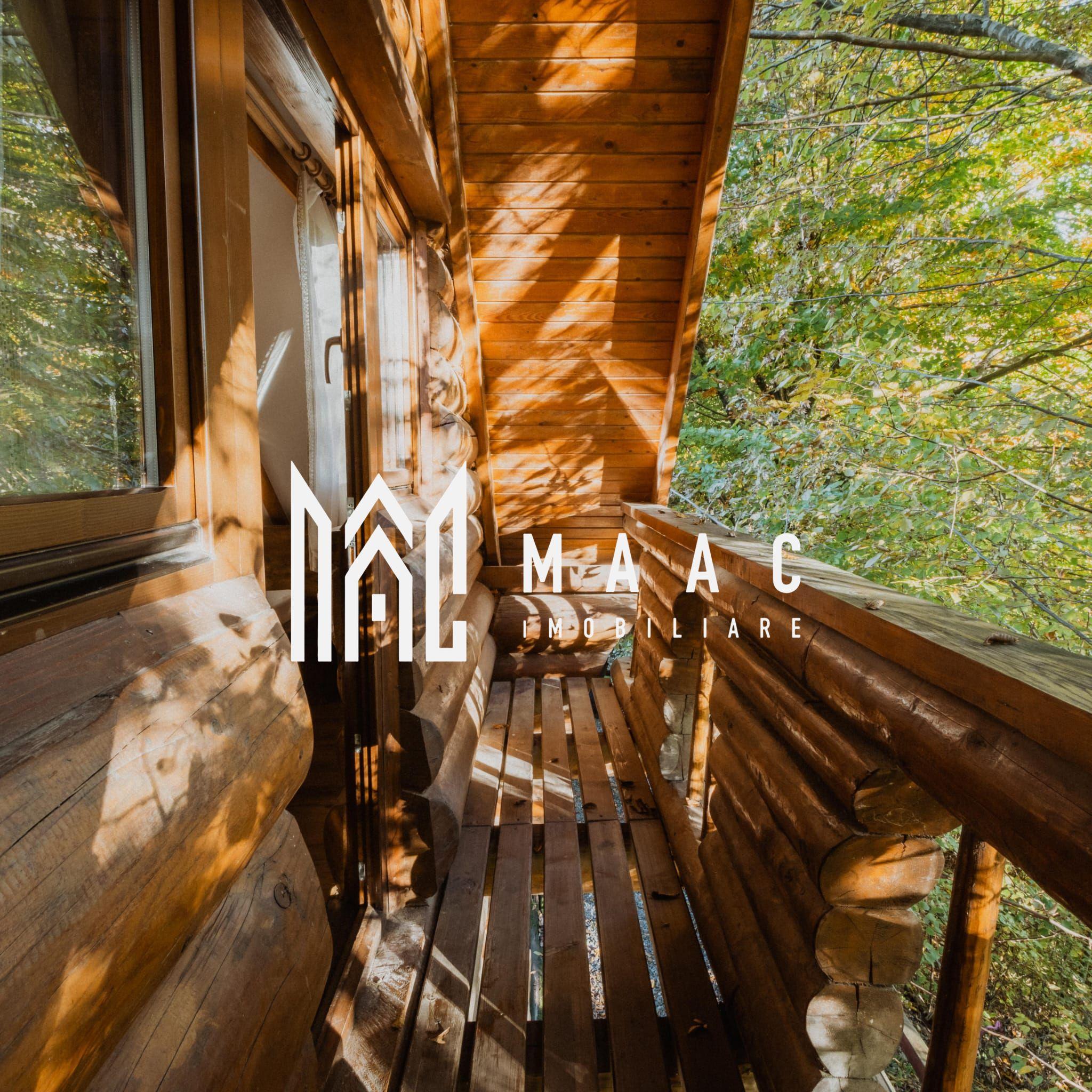 Cabană | 156 MPU | 4 Dormitoare | Ciubăr | Porumbacu de Sus - 23