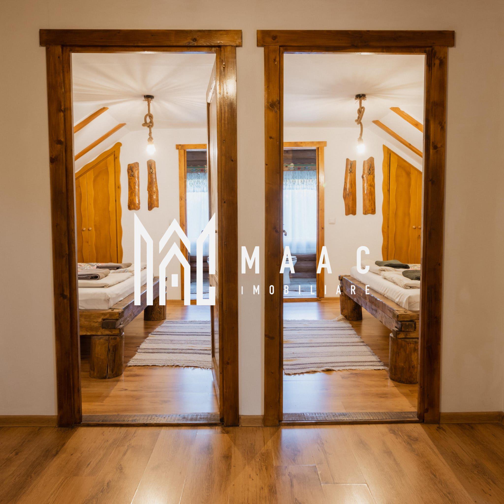 Cabană | 156 MPU | 4 Dormitoare | Ciubăr | Porumbacu de Sus - 13