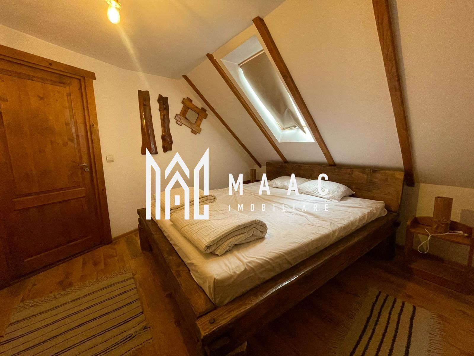 Cabană | 156 MPU | 4 Dormitoare | Ciubăr | Porumbacu de Sus - 24